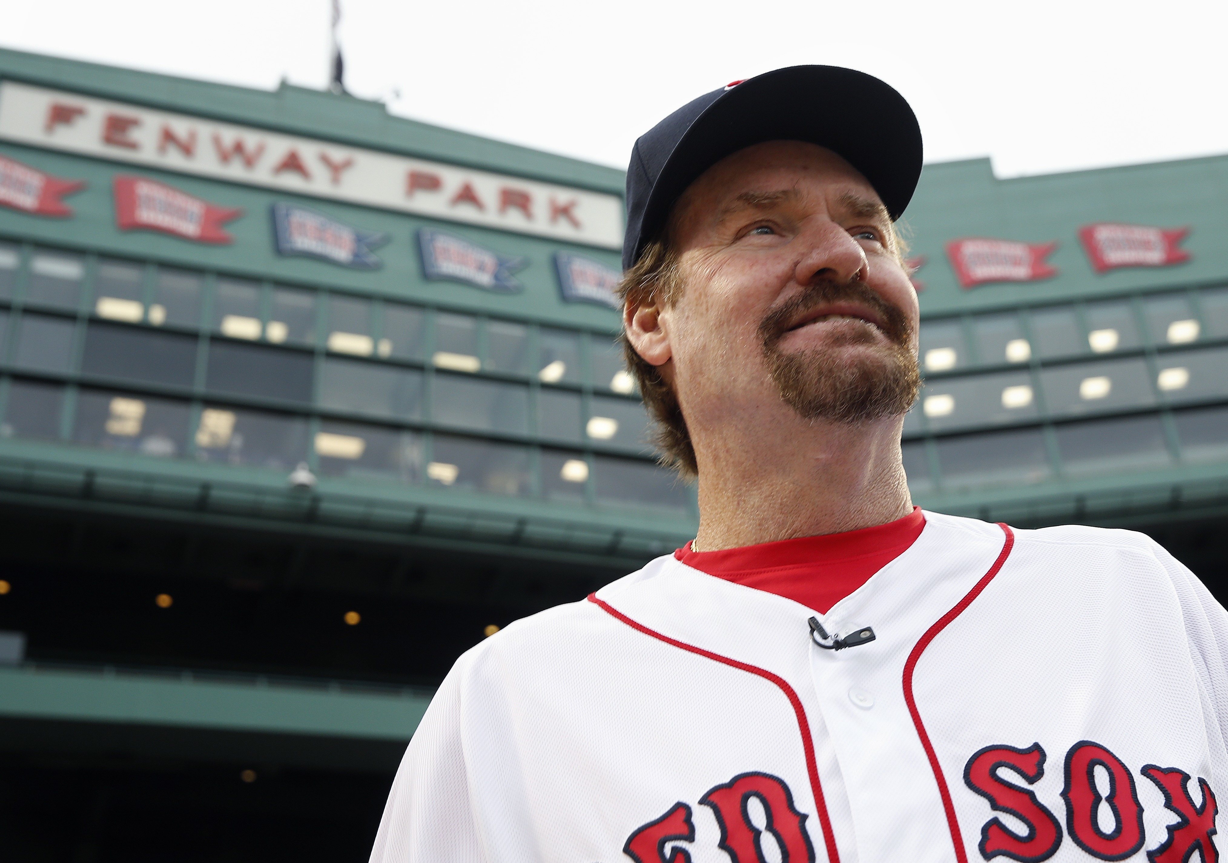Why a Red Sox Hall-of-Famer doesn't watch baseball anymore