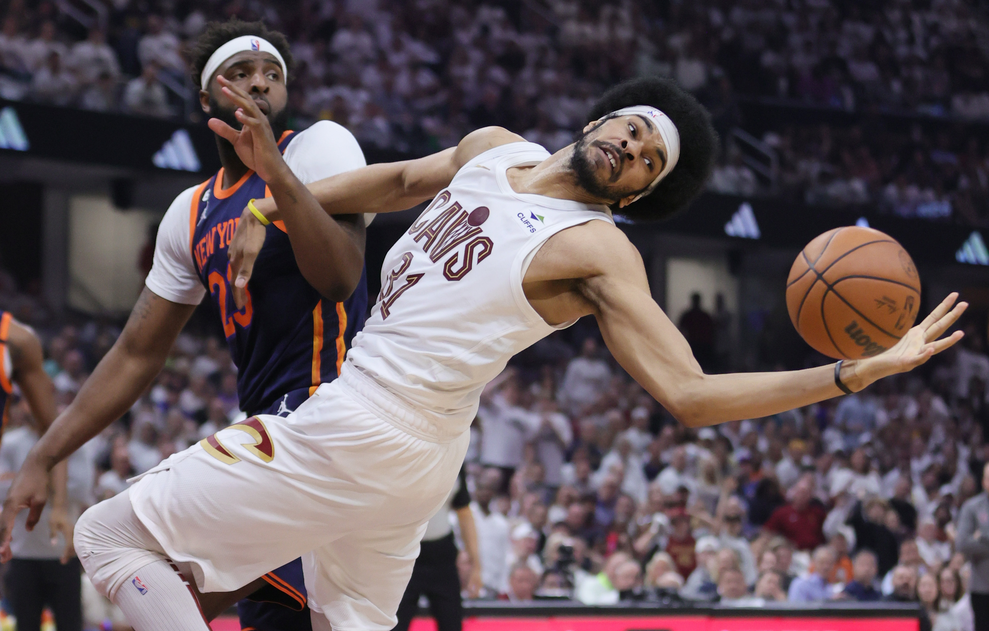 Two Cavaliers Bigs Predicted To Be Among Top Bigs In NBA Next