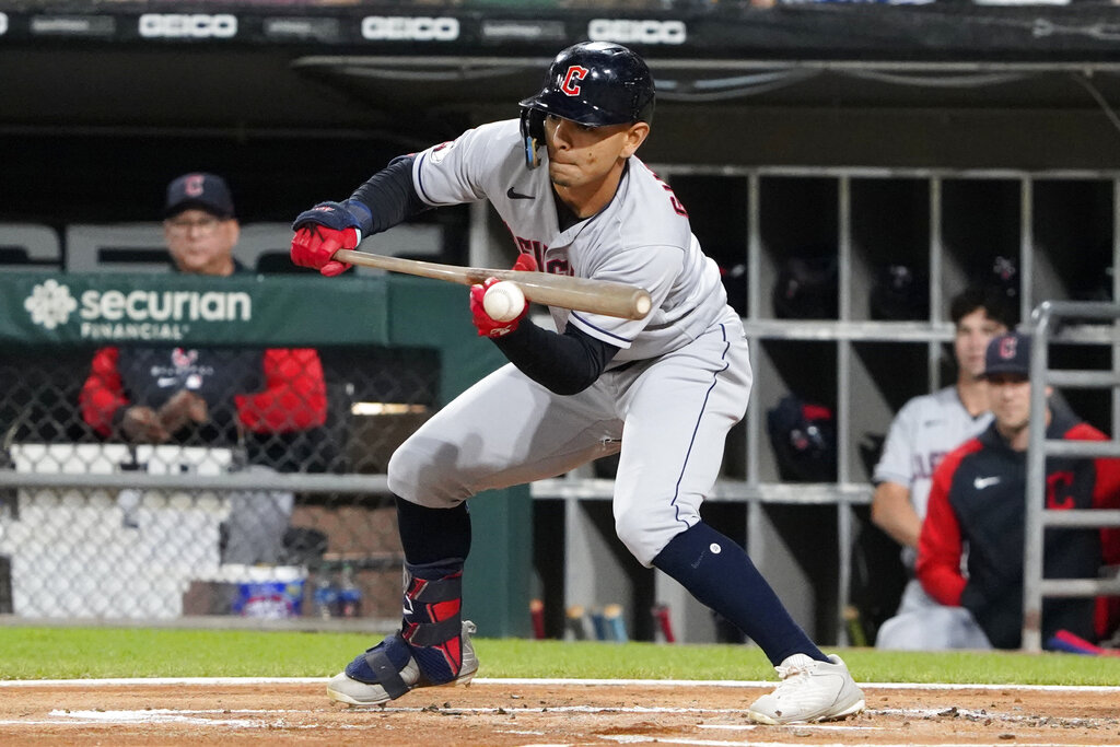 Cleveland Guardians White Sox fight: José Ramírez honored