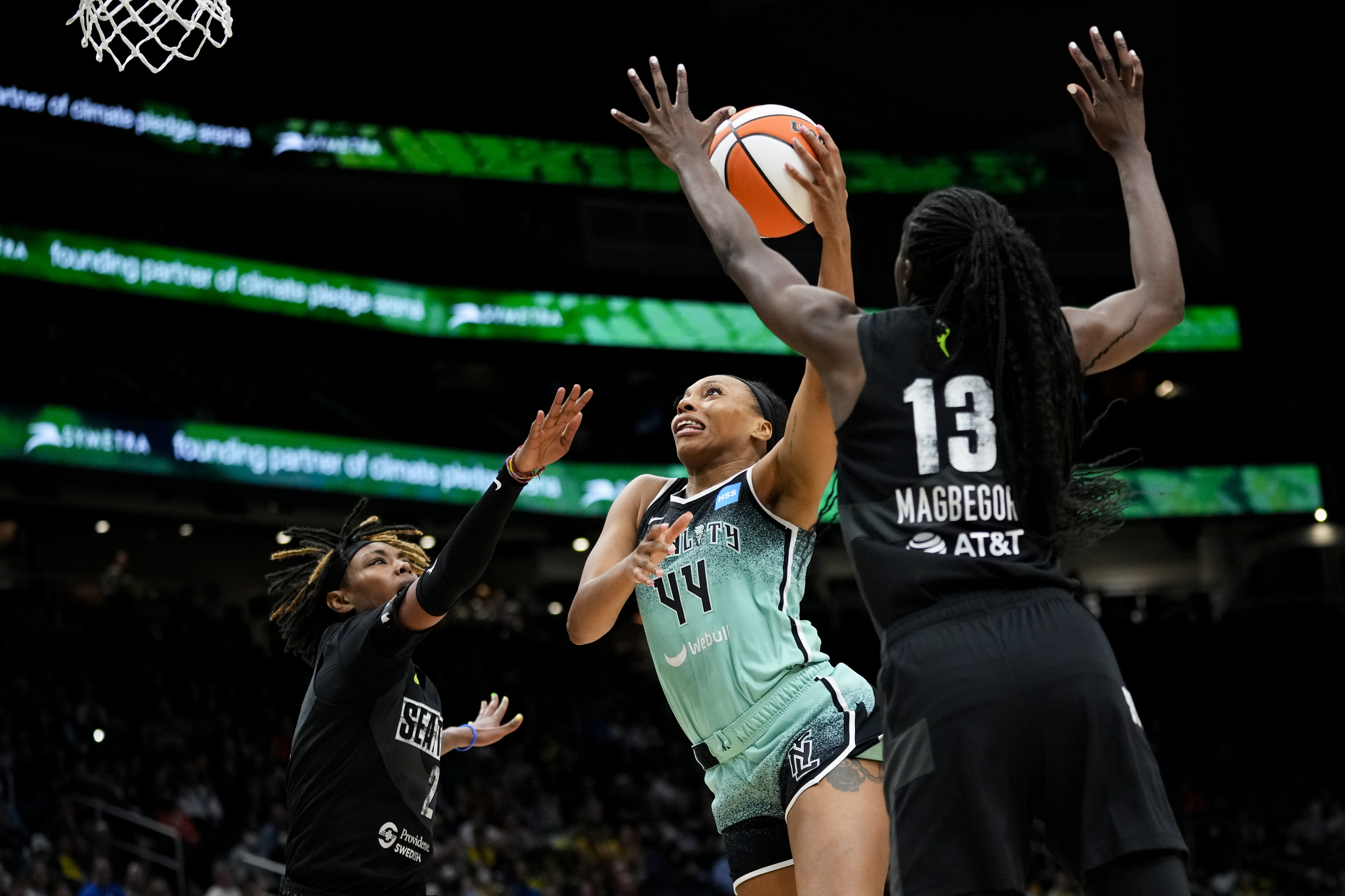 How to Watch the New York Liberty vs