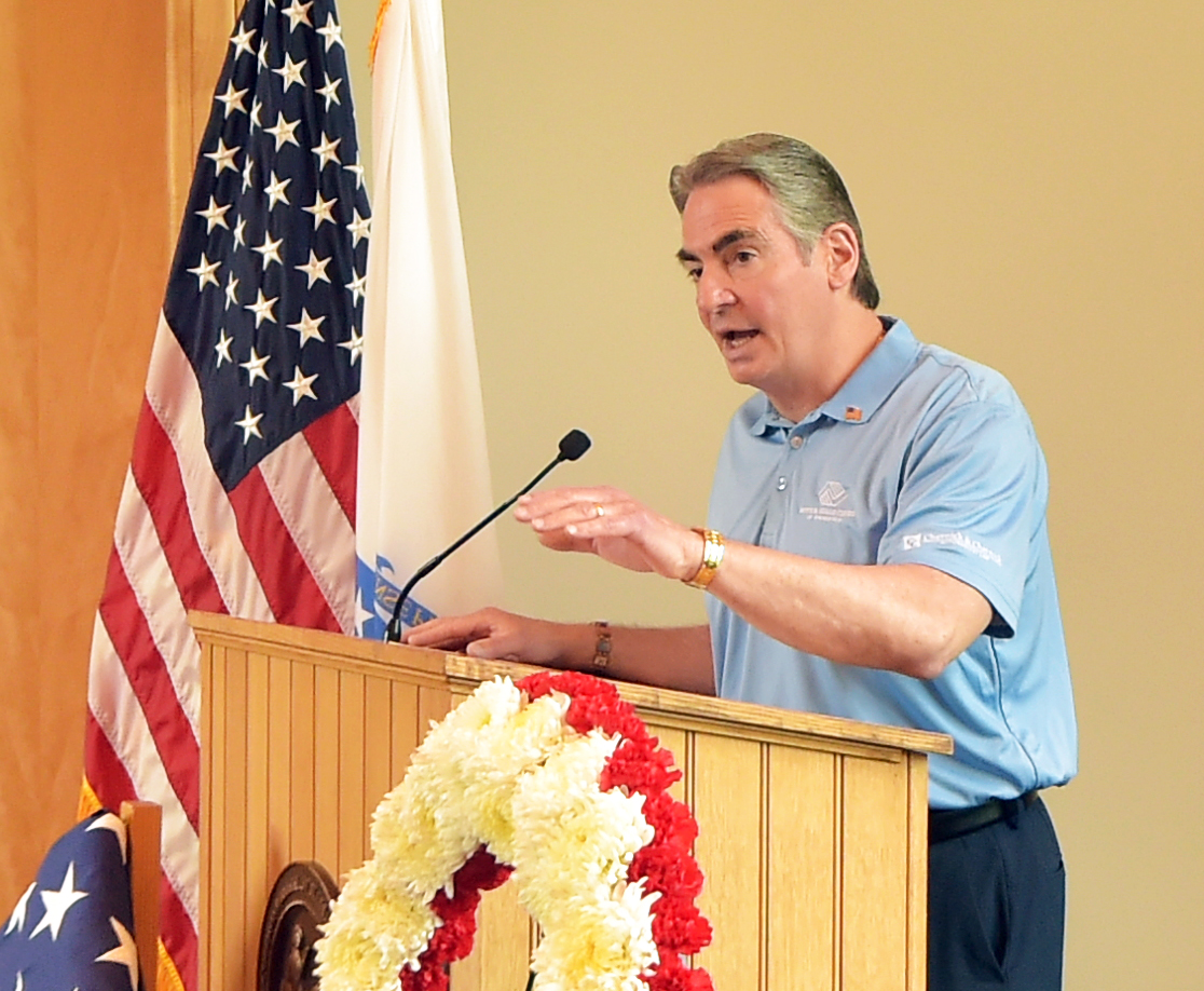 2024 Memorial Day Ceremony at Massachusetts Veterans Memorial Cemetery ...