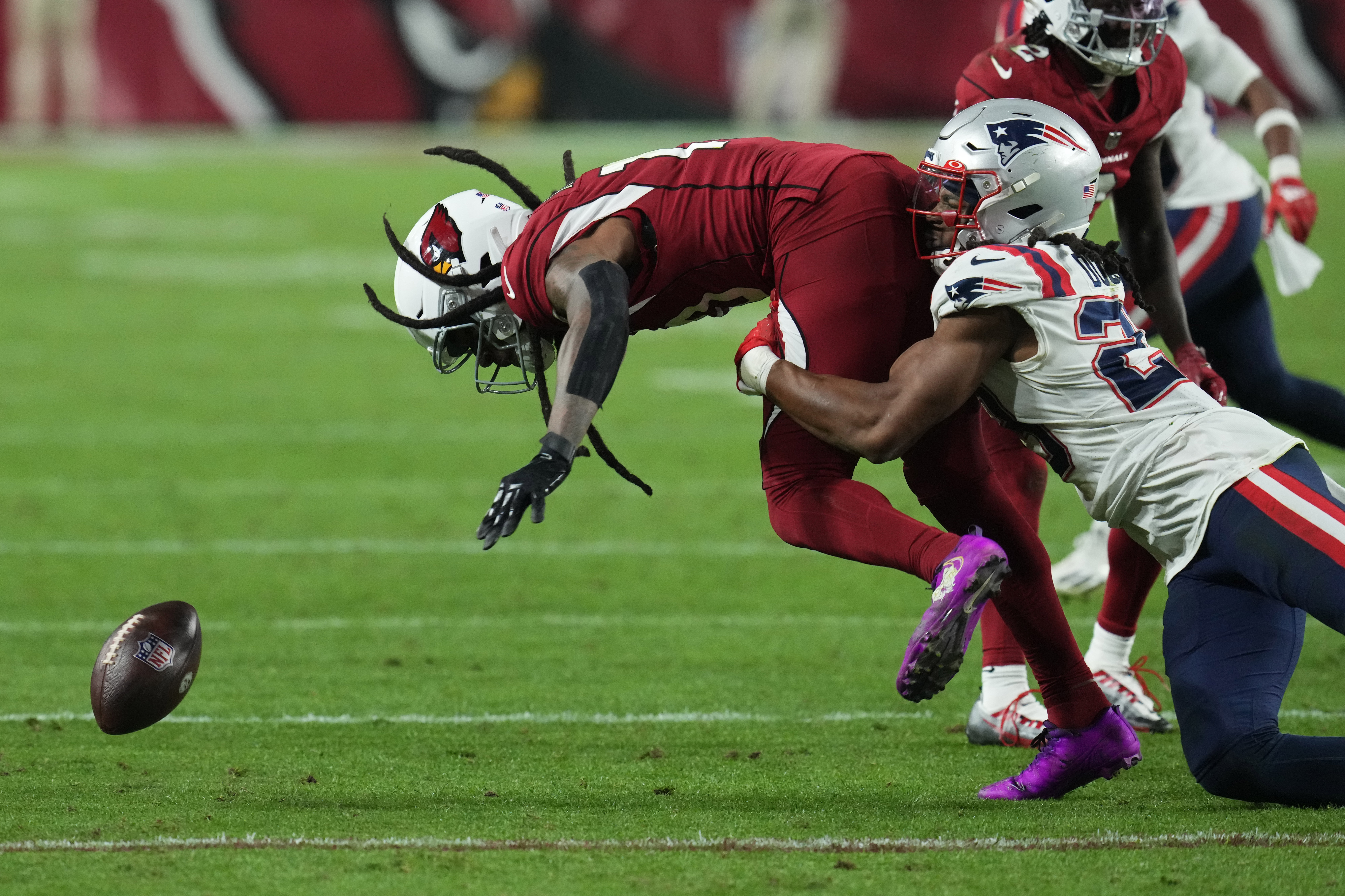 Denver Broncos: Twitter recap of 45-10 win over Arizona Cardinals