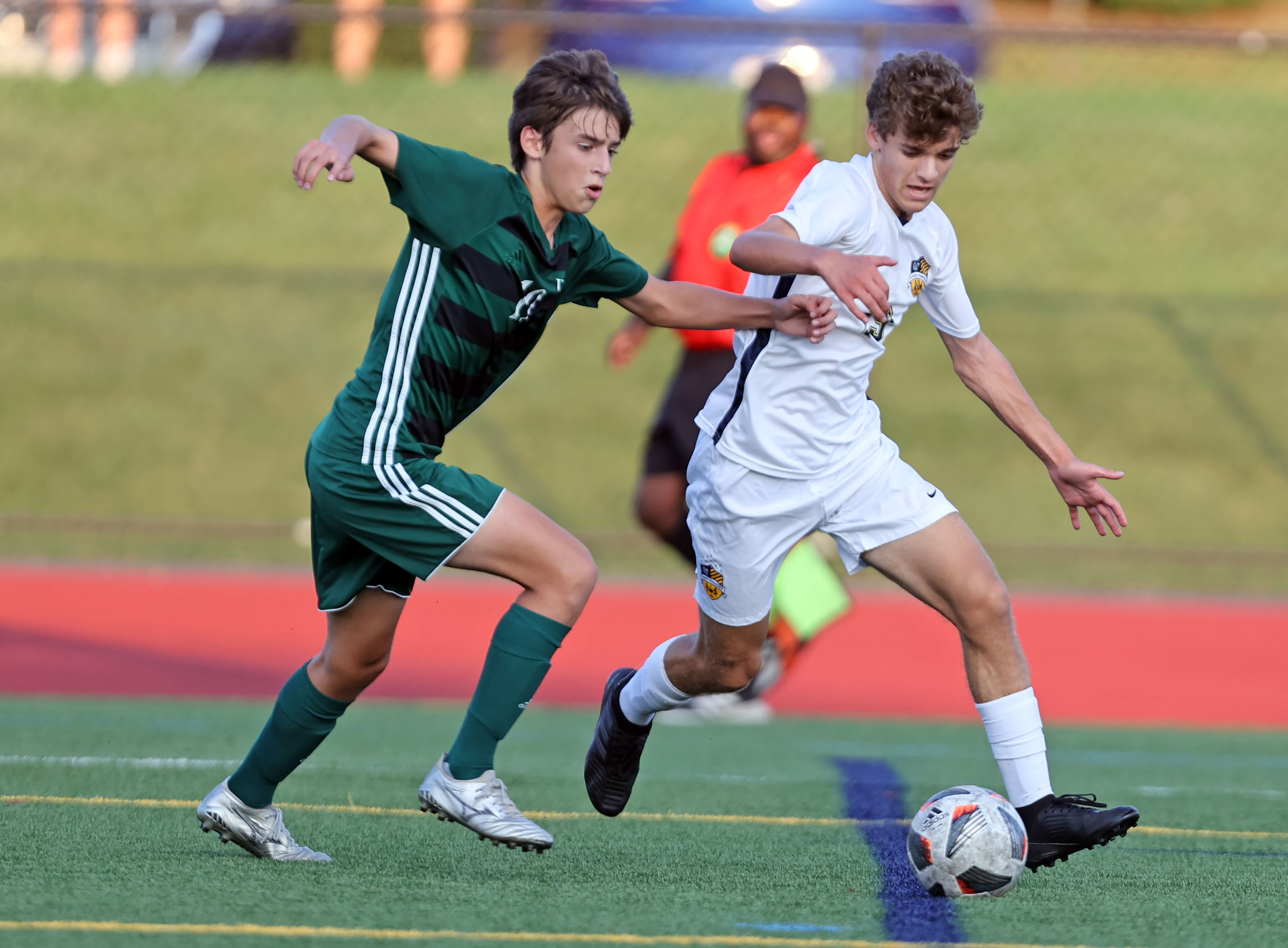 High school soccer: St. Ignatius at Western Reserve Academy, October 6 ...