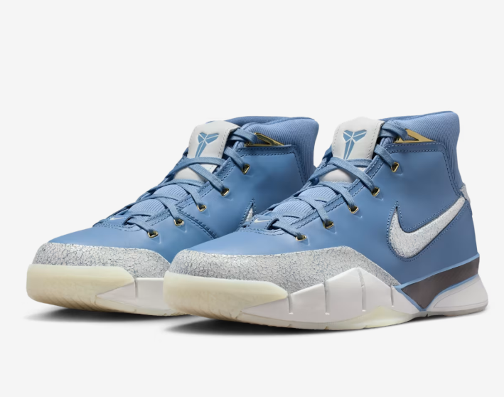 kobe ad white rush blue