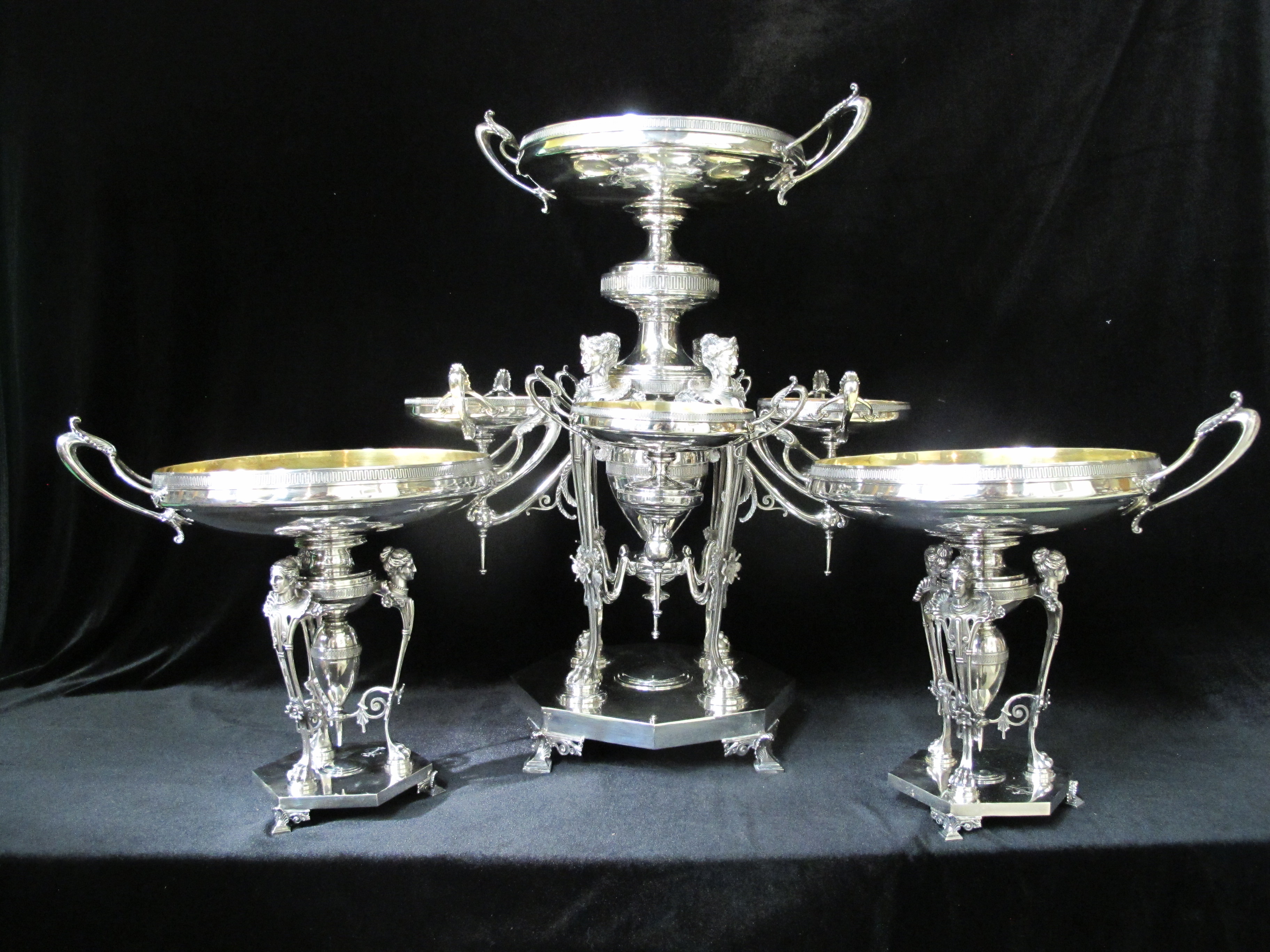Sterling Tiffany antique - oregonlive.com