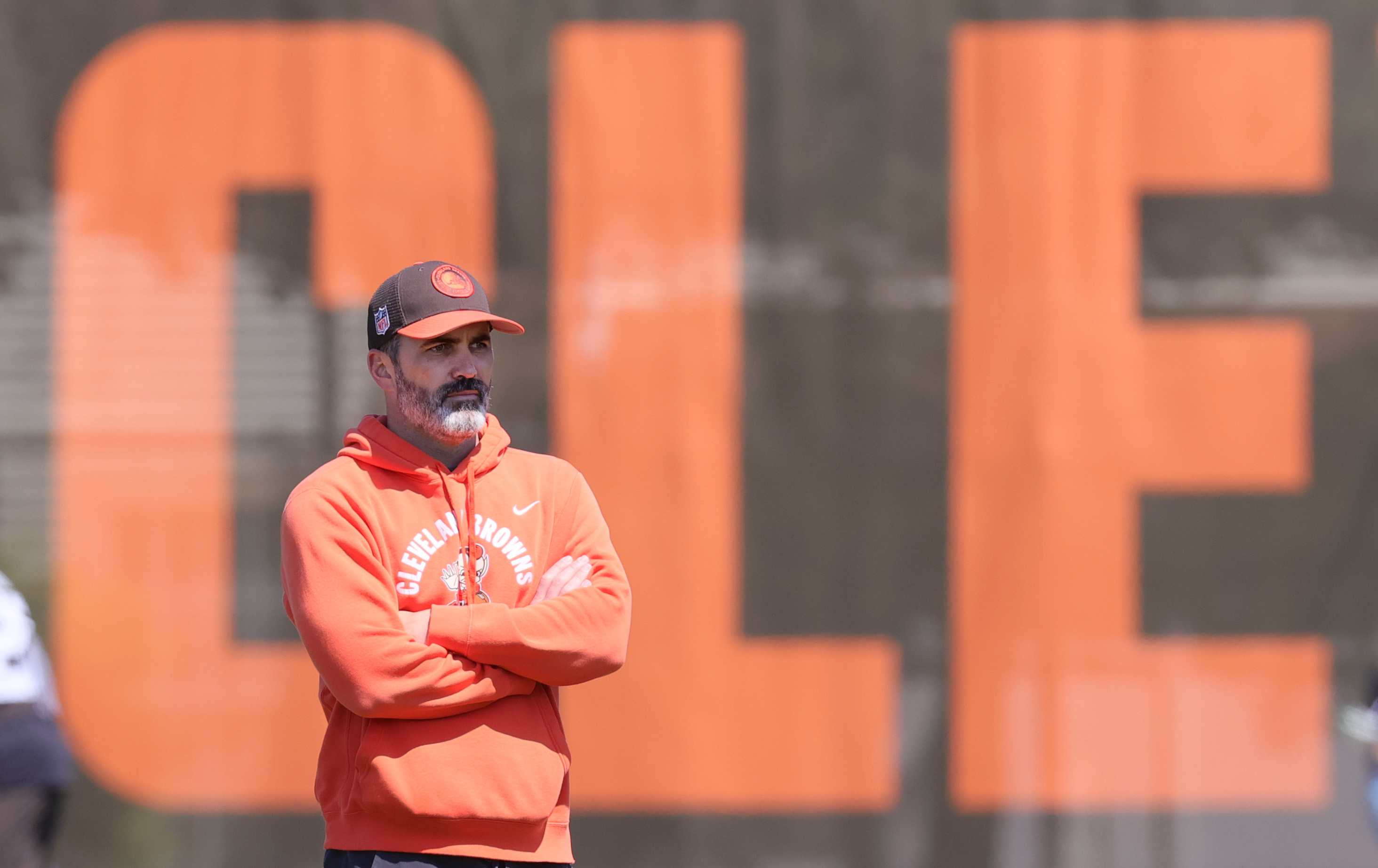 Cleveland Browns rookie minicamp, May 10, 2024 - cleveland.com