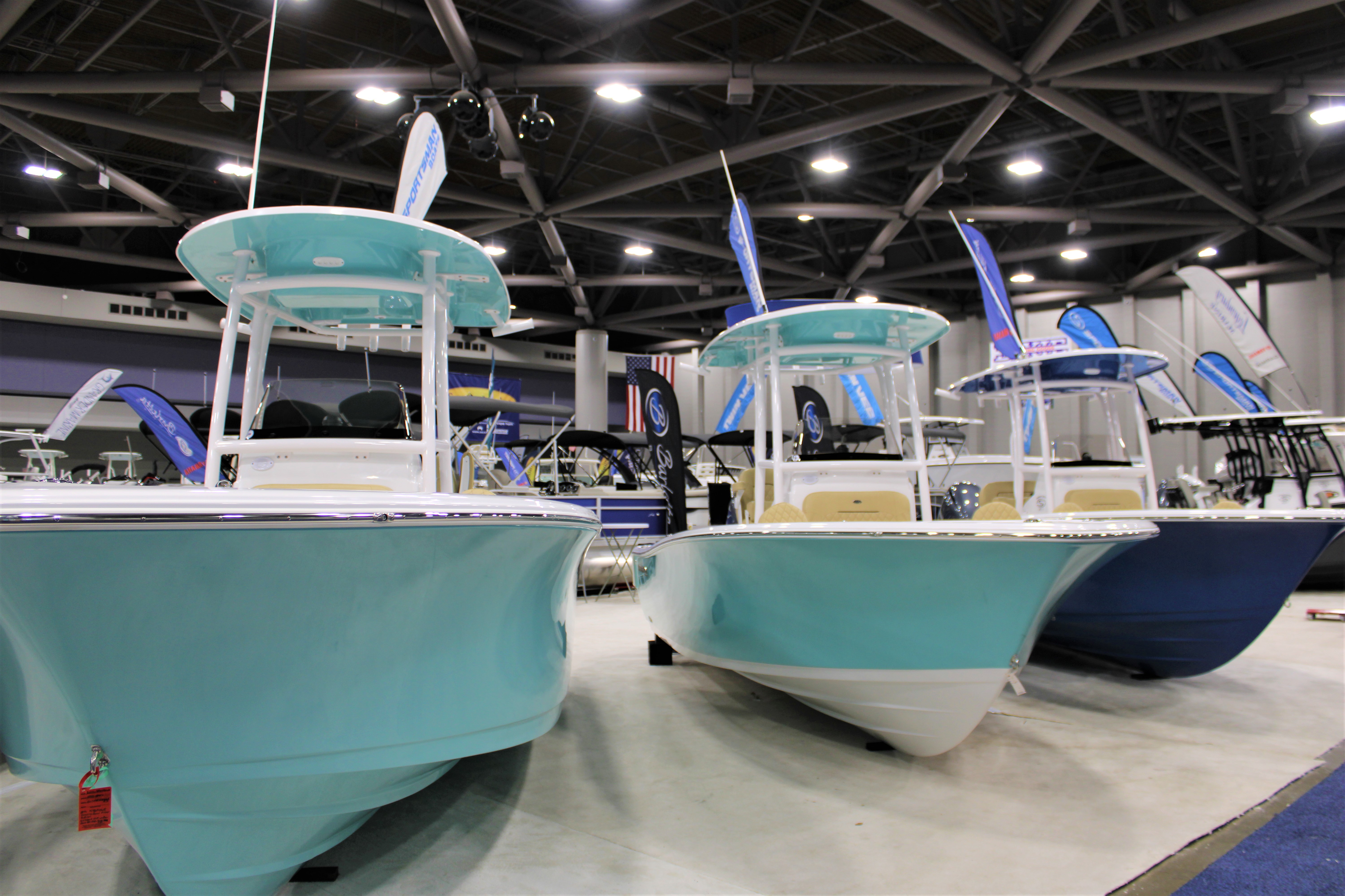 2019 Mobile Boat Show 