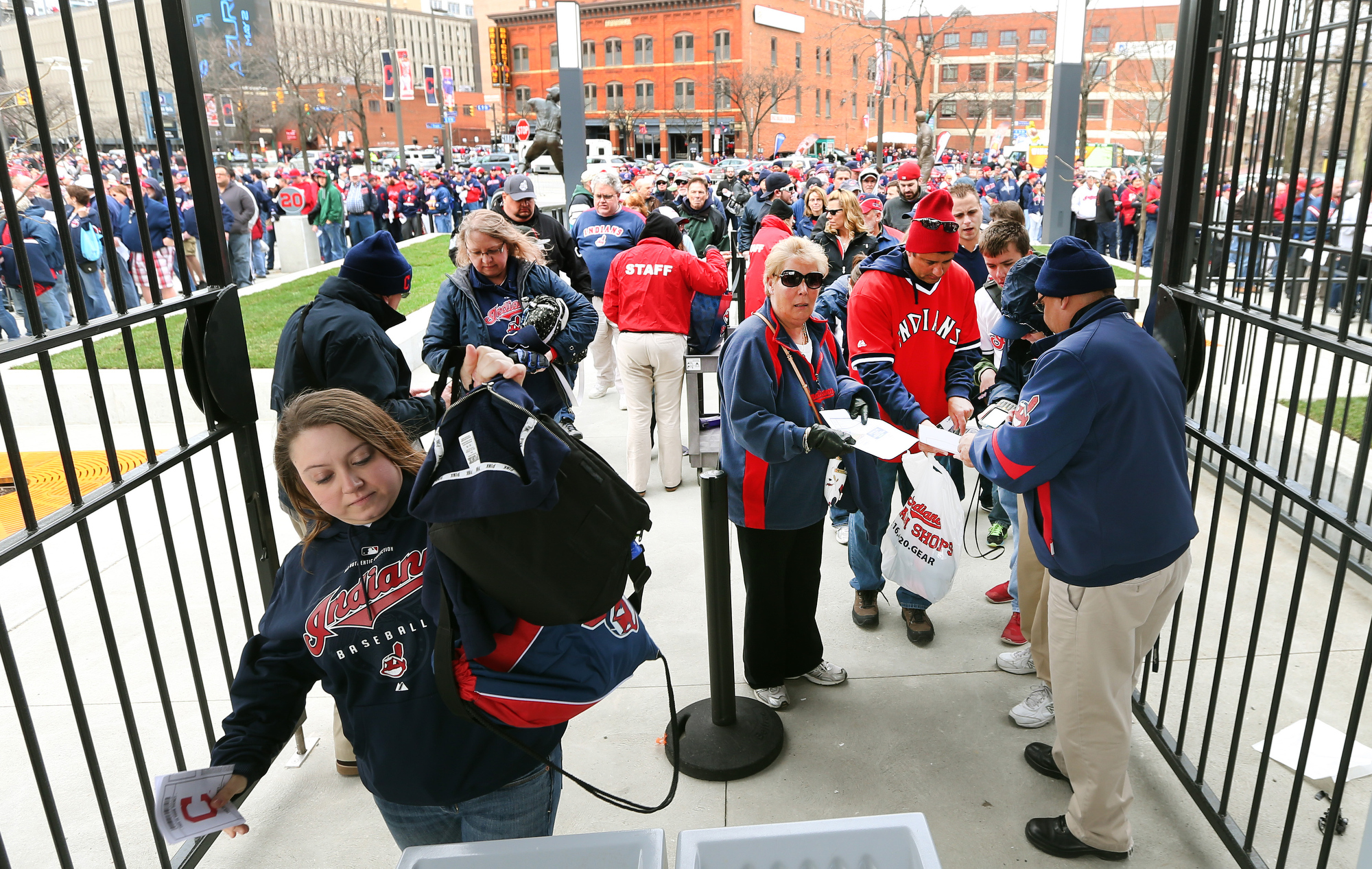 Cleveland Guardians 2022 season schedule game times announced - cleveland .com