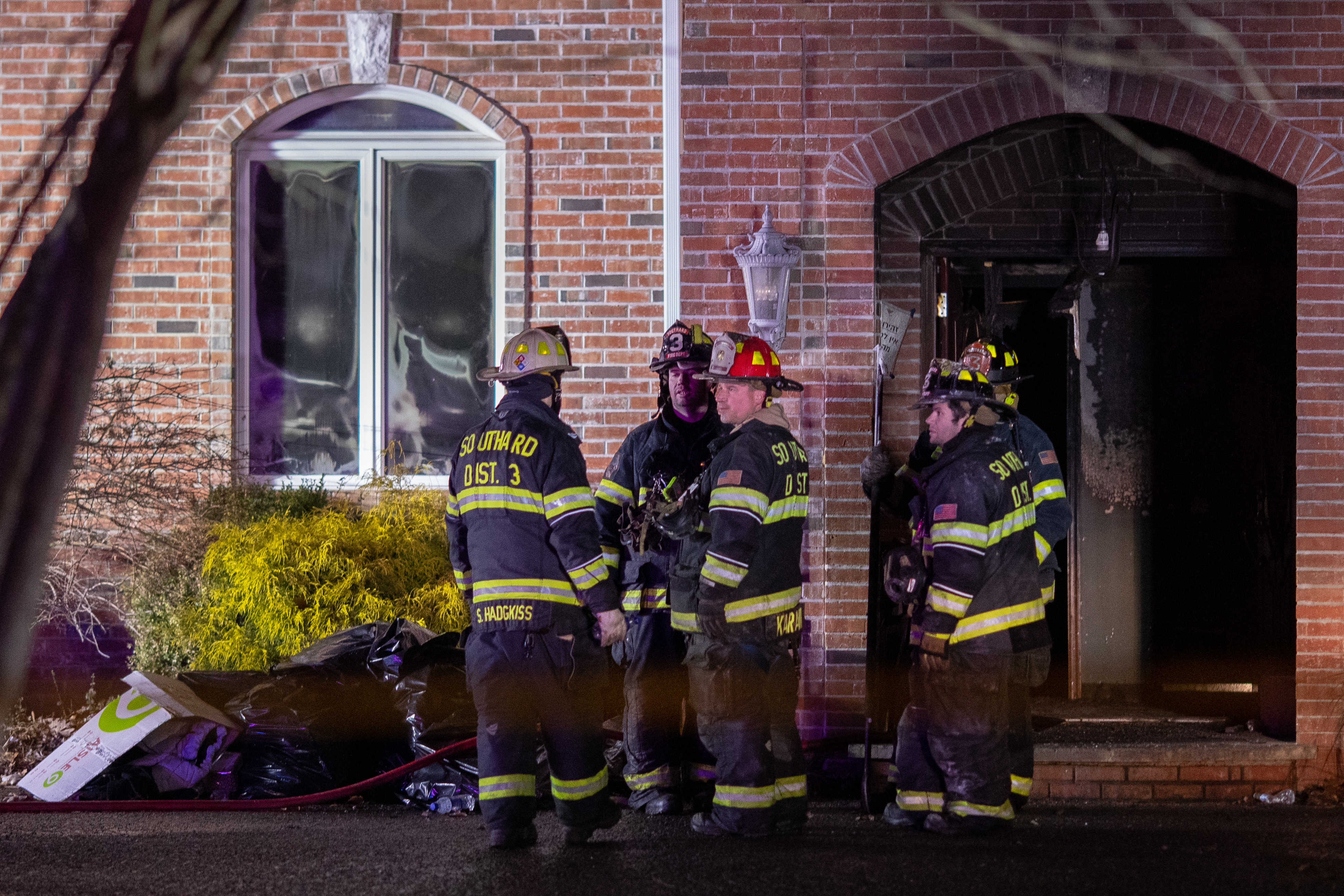 Fire destroys building in Howell - nj.com