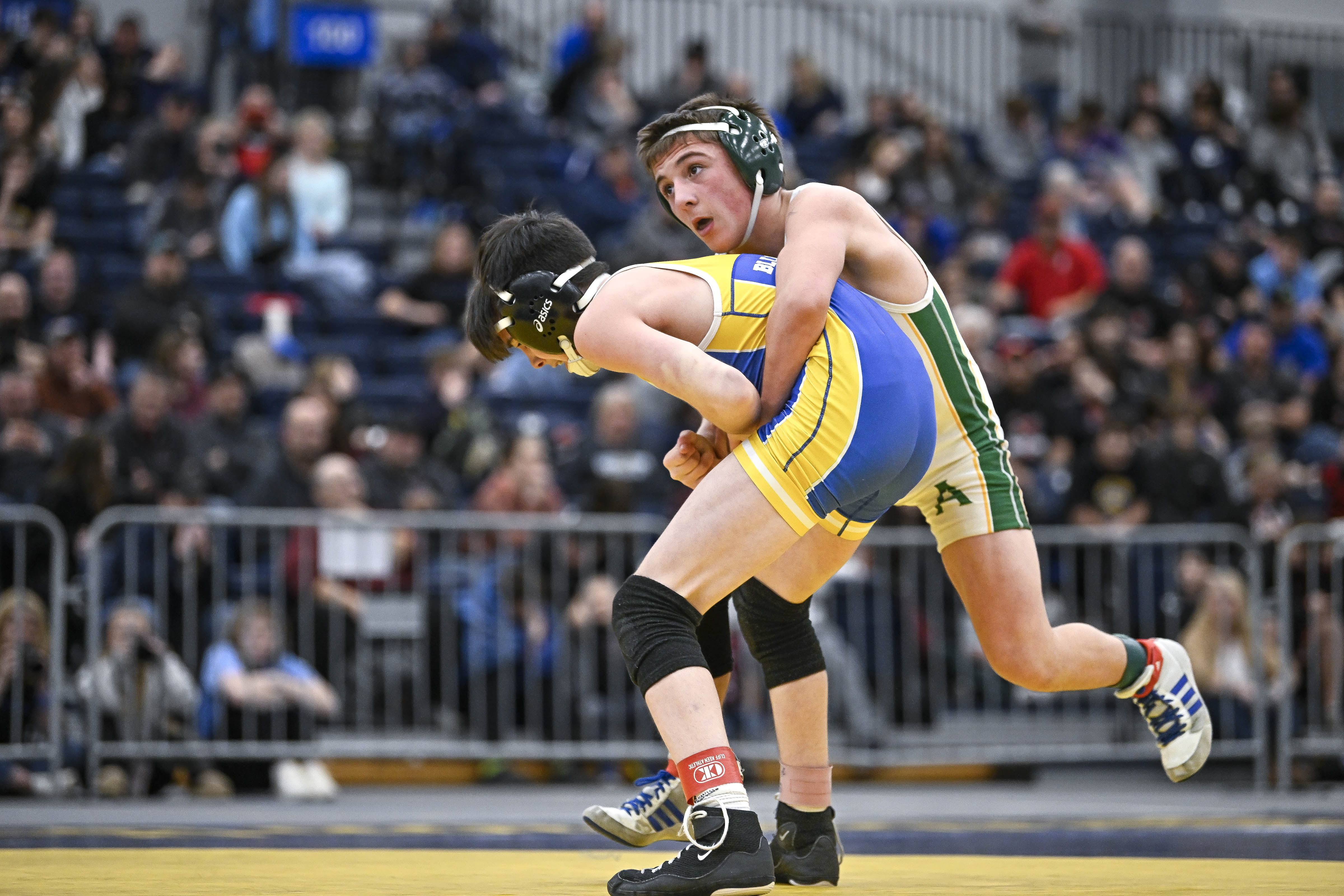 Section III Division II Wrestling Championships At SRC Arena - Syracuse.com