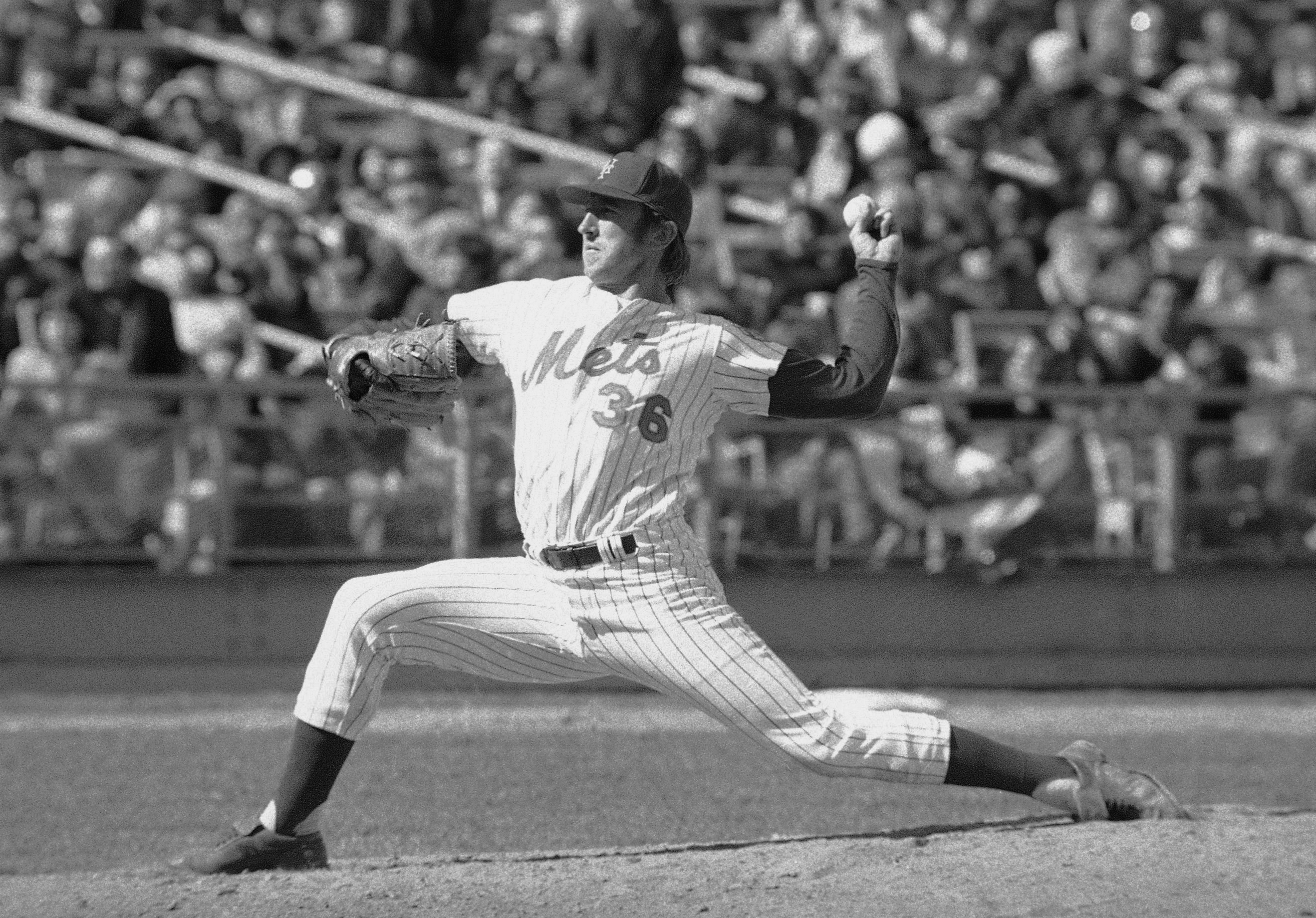 NY Mets All-Time Team: Tom Seaver and Jerry Koosman take the mound for  Amazin' anniversary team – New York Daily News