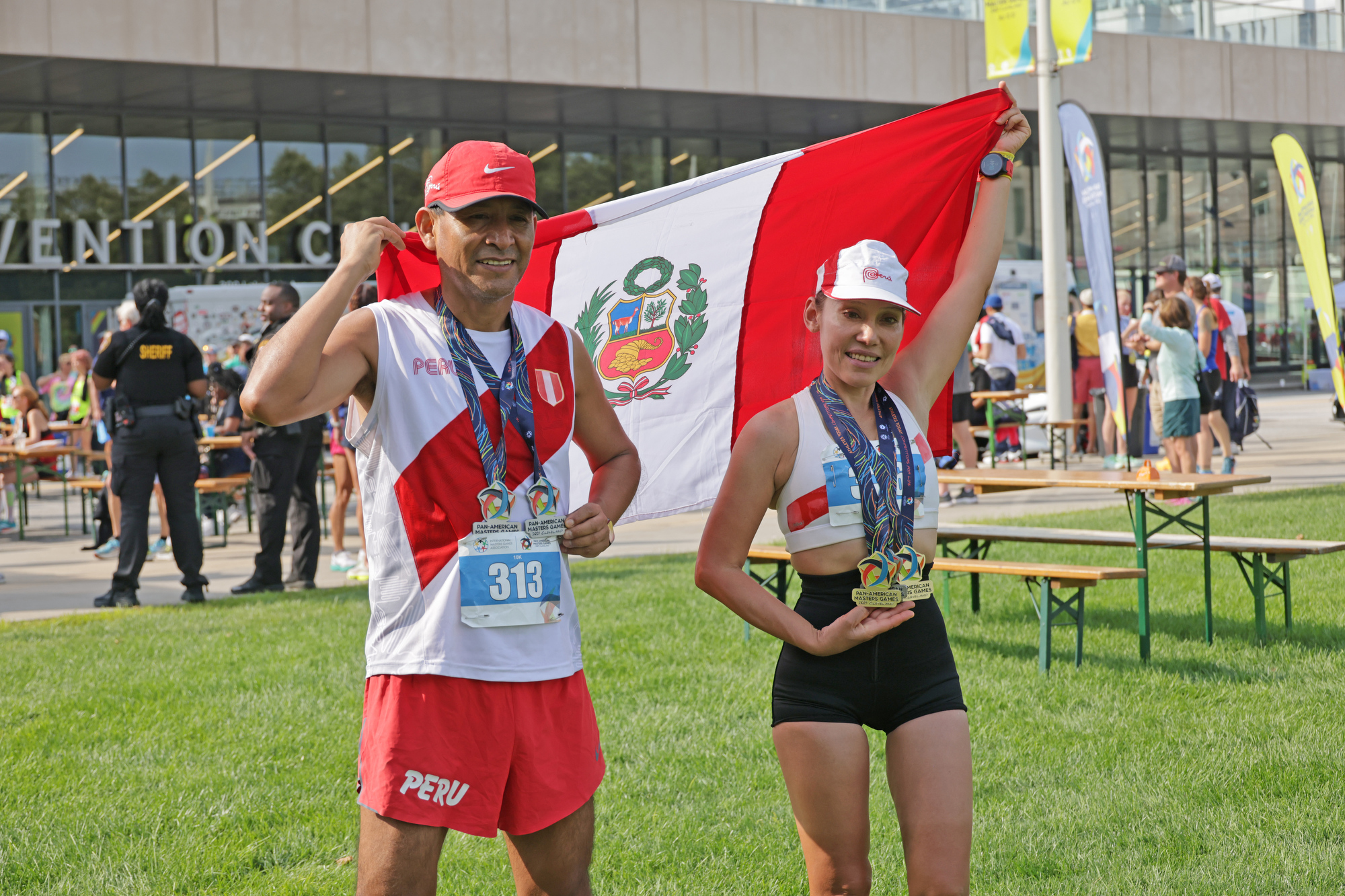 Pan-American Masters Games Farewell Celebration - cleveland.com