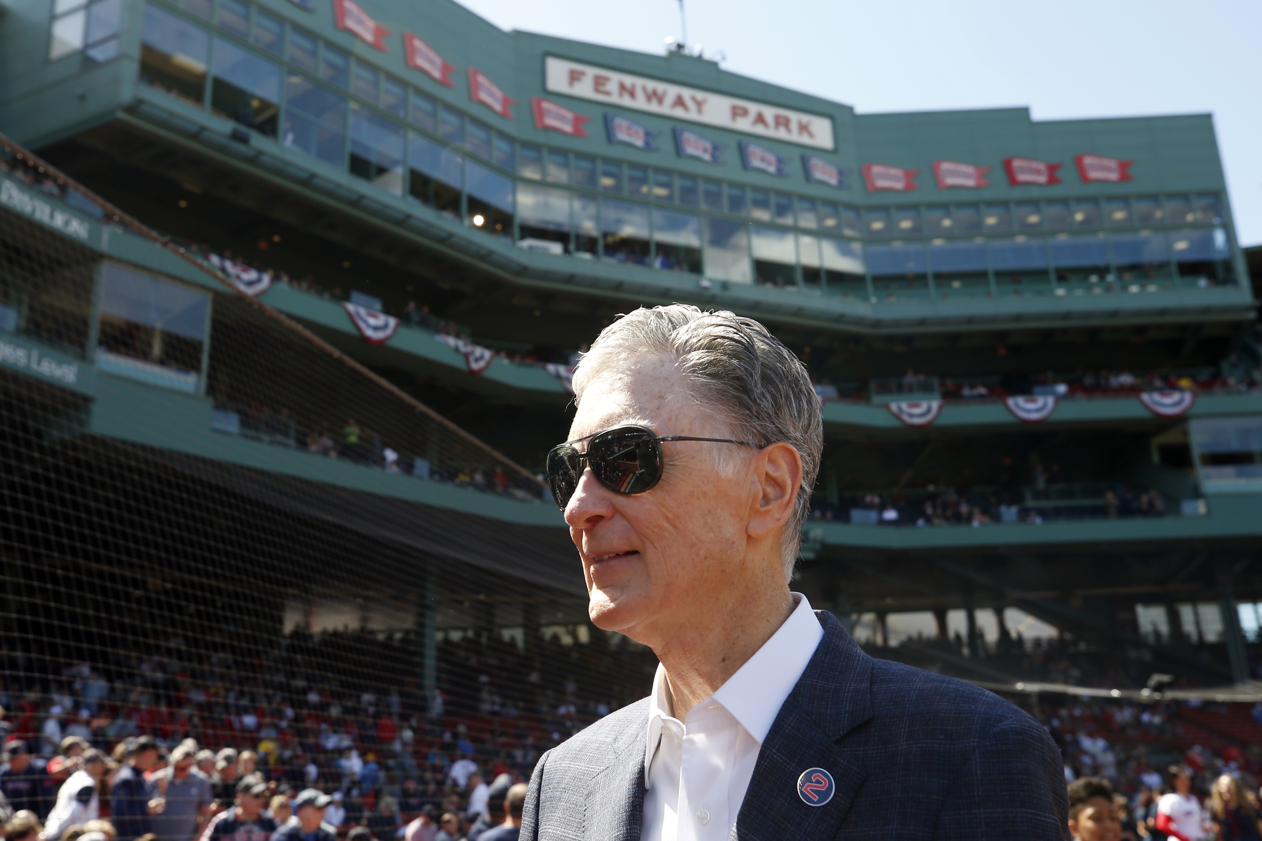 Former MLB executive says Red Sox owner John Henry almost bought Angels  instead