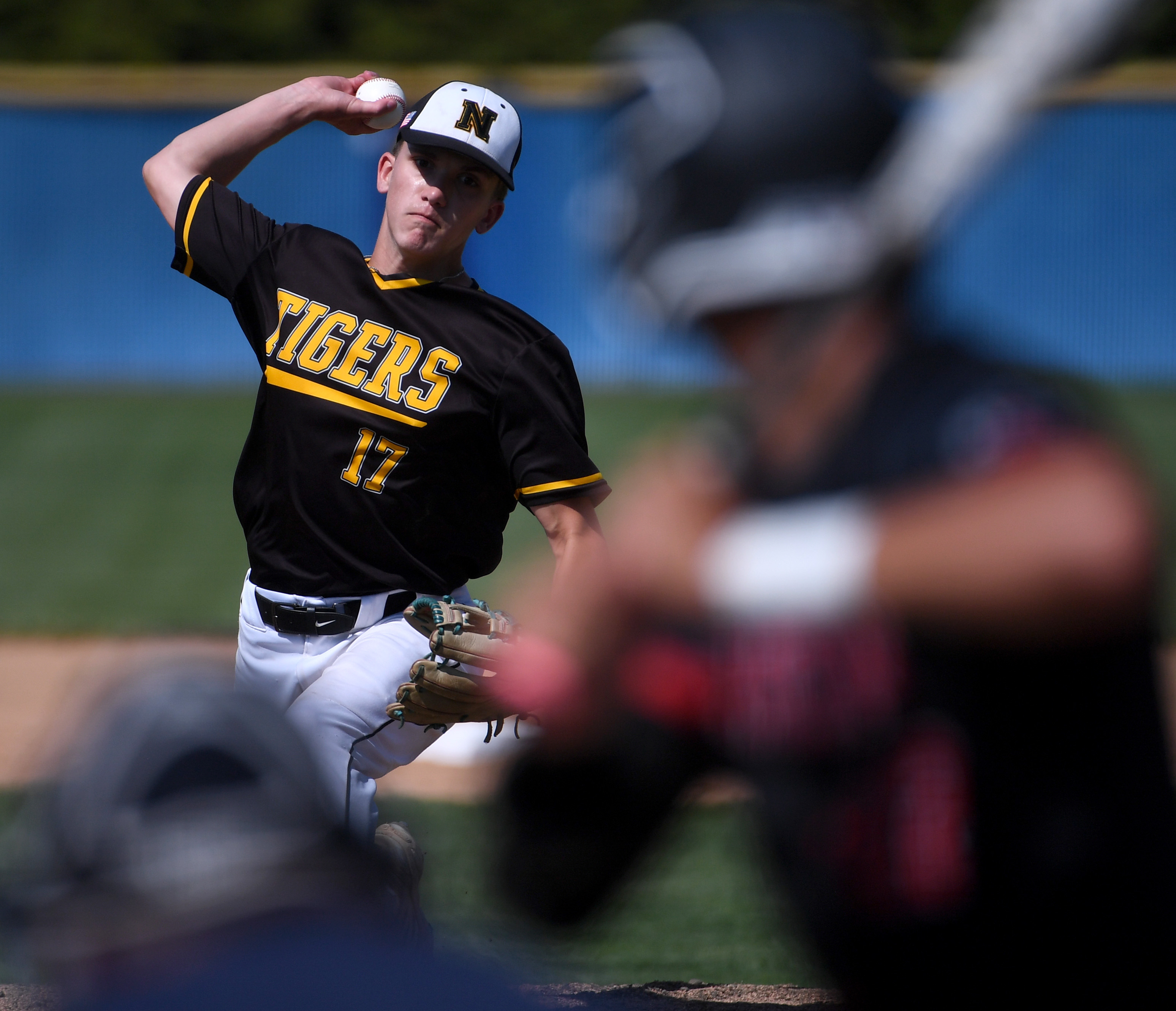 BASEBALL TEAM ジップアップジャケット 黒智辯学園グラコン 2026 District 11 Class 4A baseball final: Saucon Valley vs