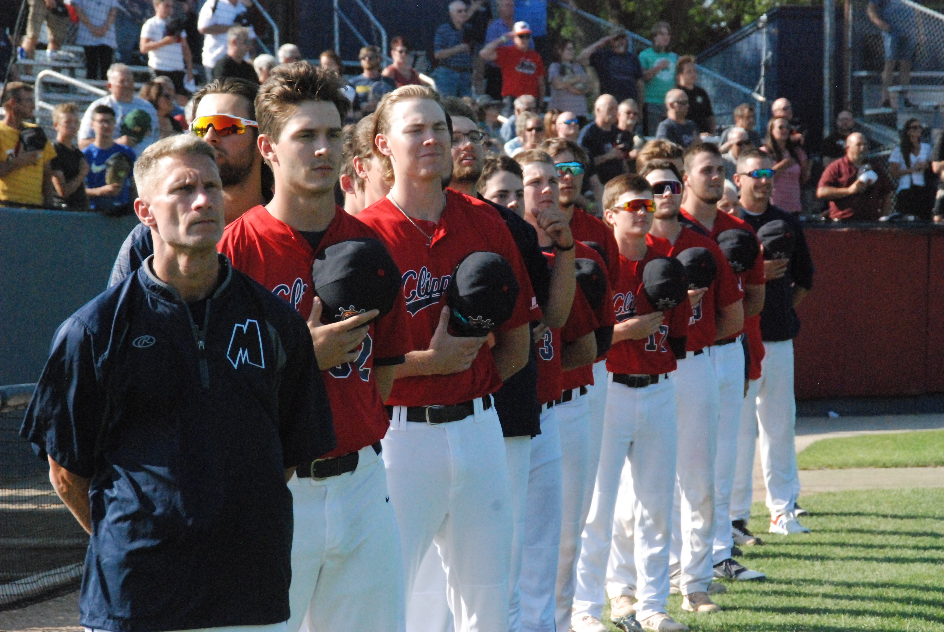 Grand Lake Mariners Baseball Apparel Store