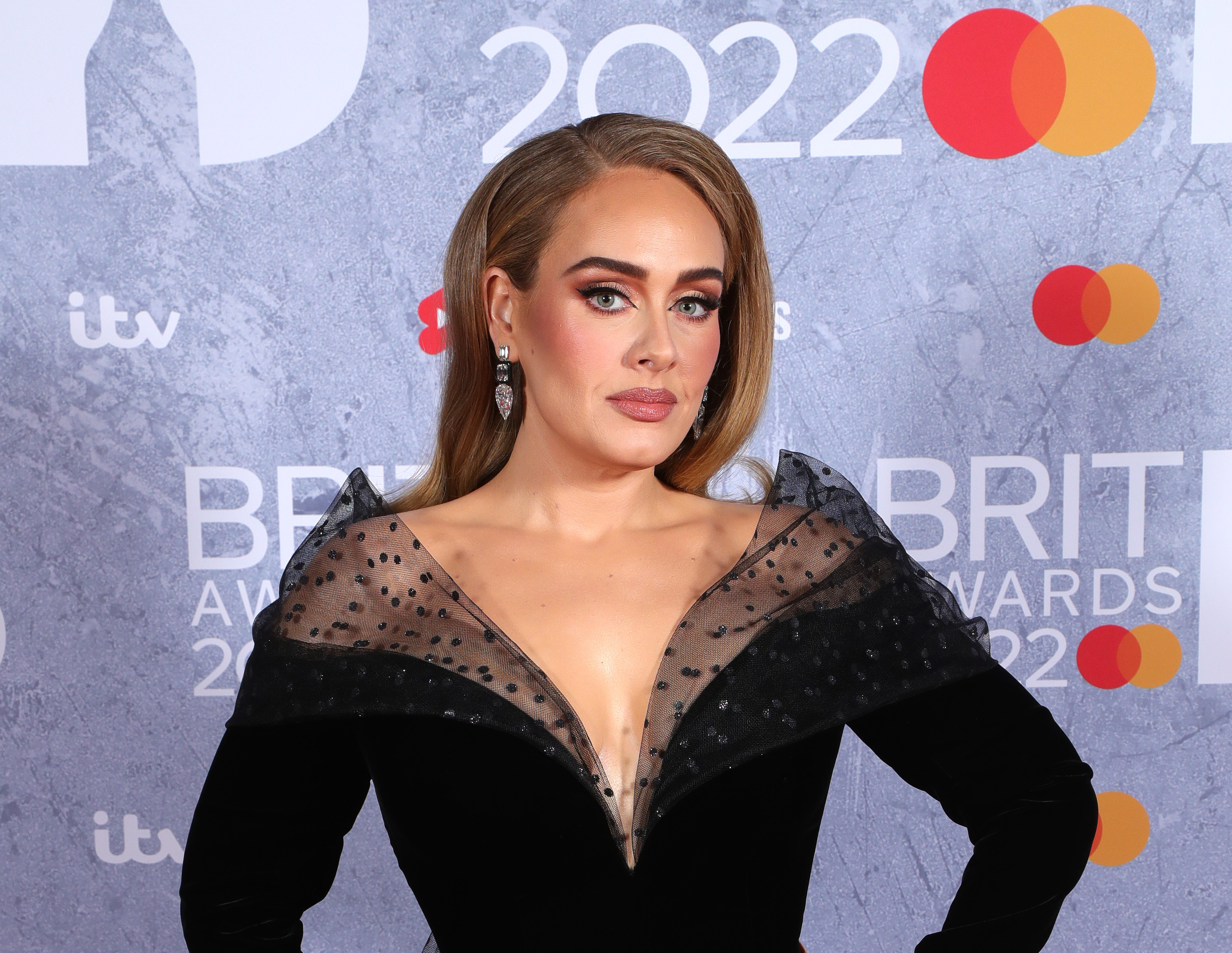 LeBron James Was Blown Away by Adele's Las Vegas Show