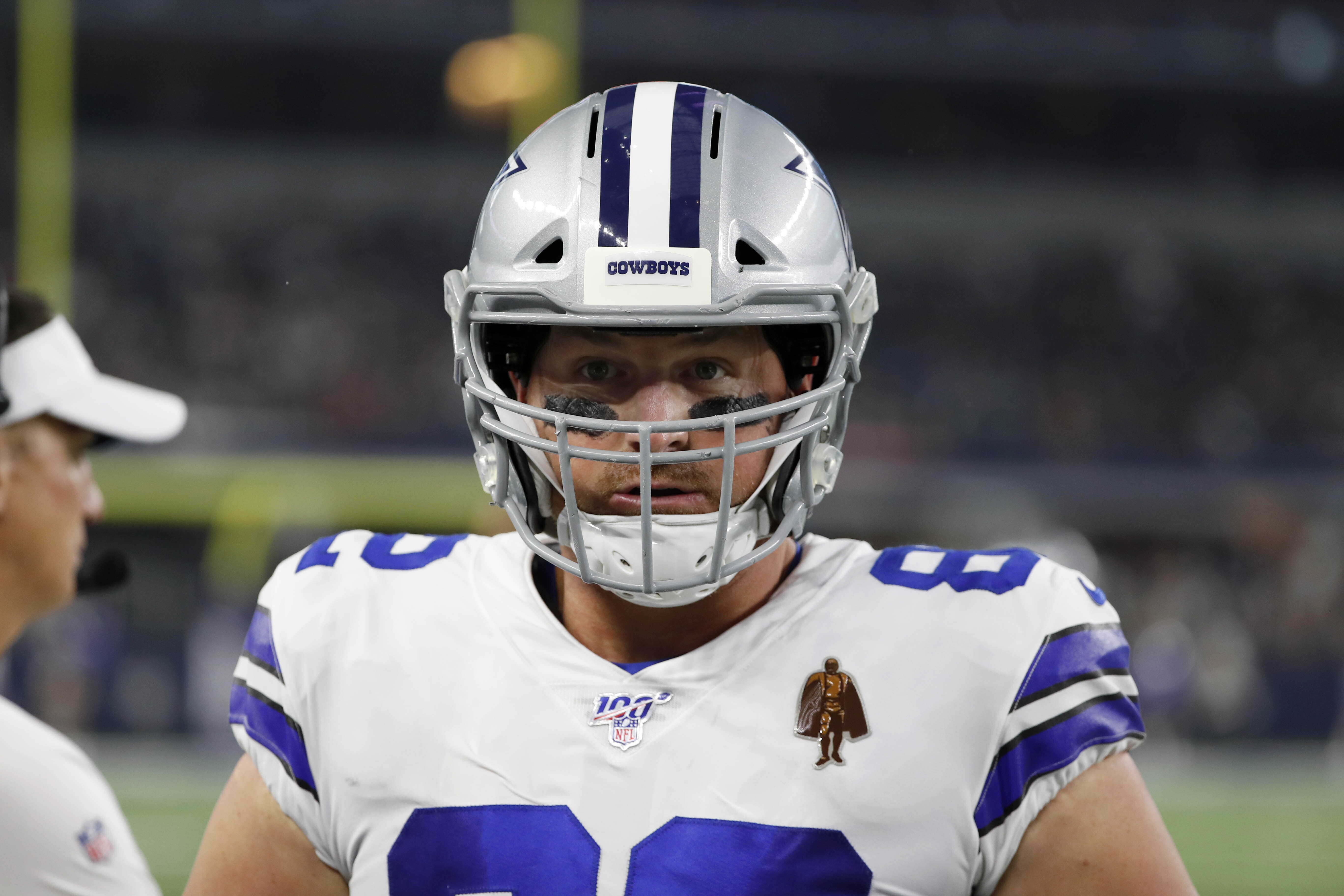 Raiders news: Jason Witten on wearing a Las Vegas uniform for