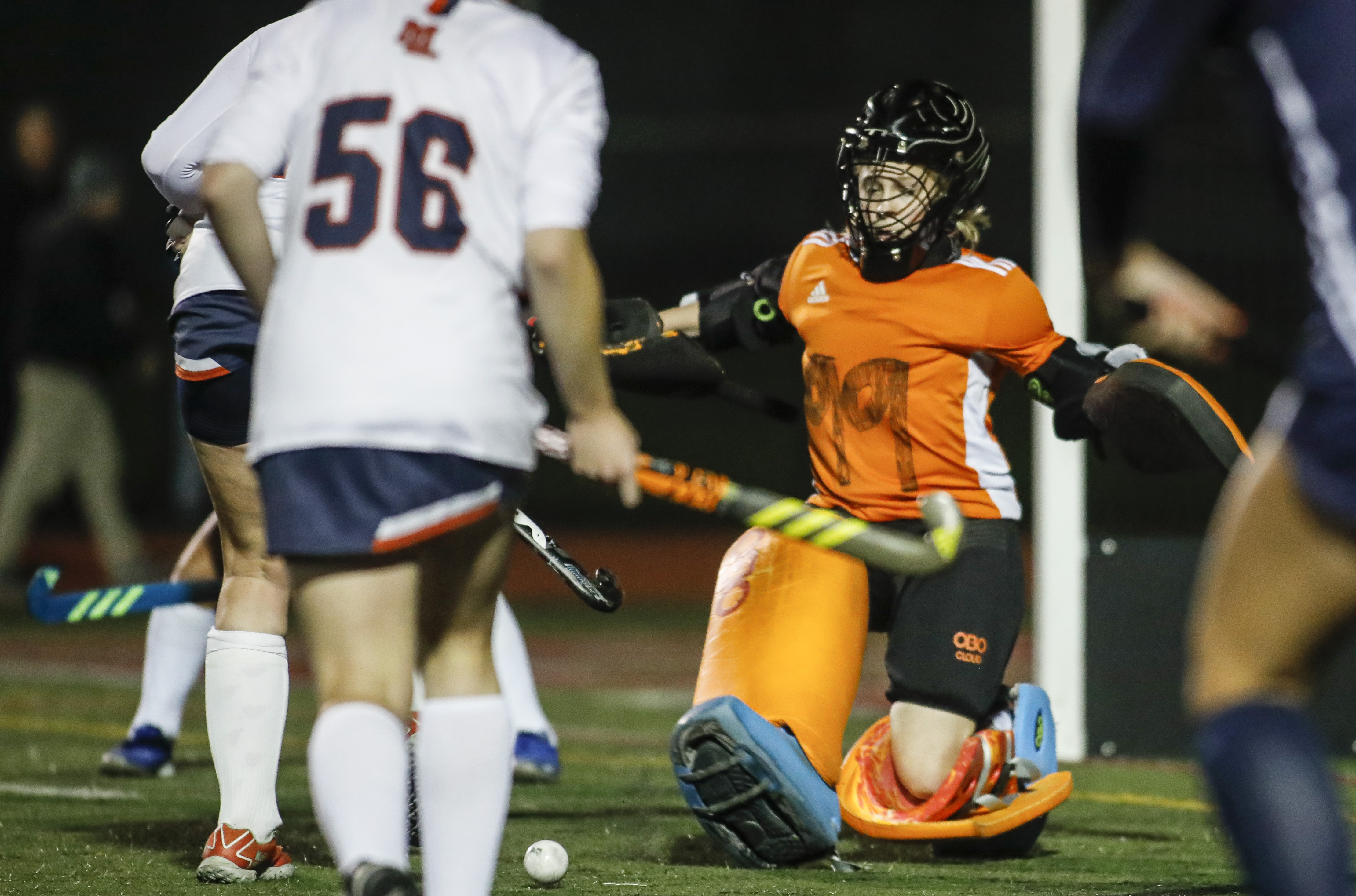 15 questions with… Meghan McGinley, a Penn field hockey sophomore