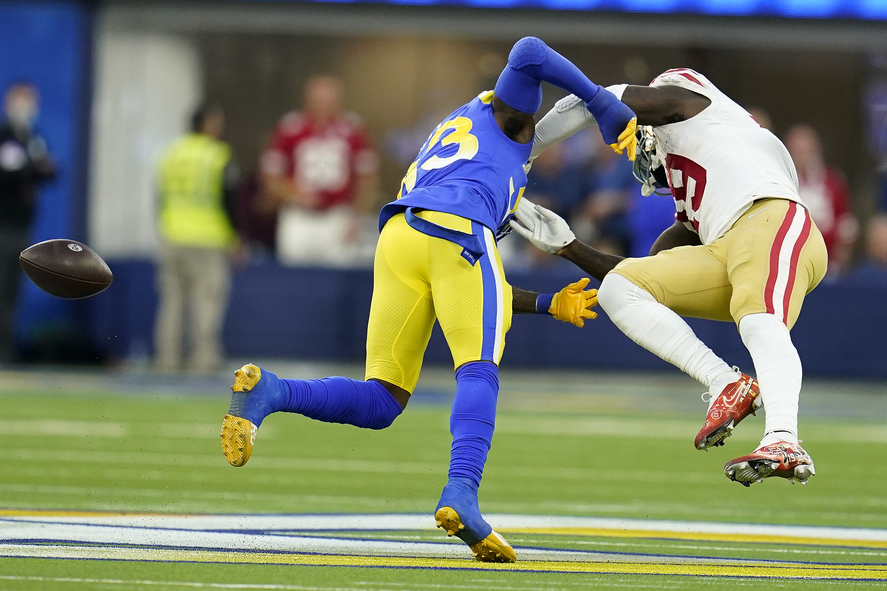 Los Angeles Rams vs. San Francisco 49ers, How to watch for free
