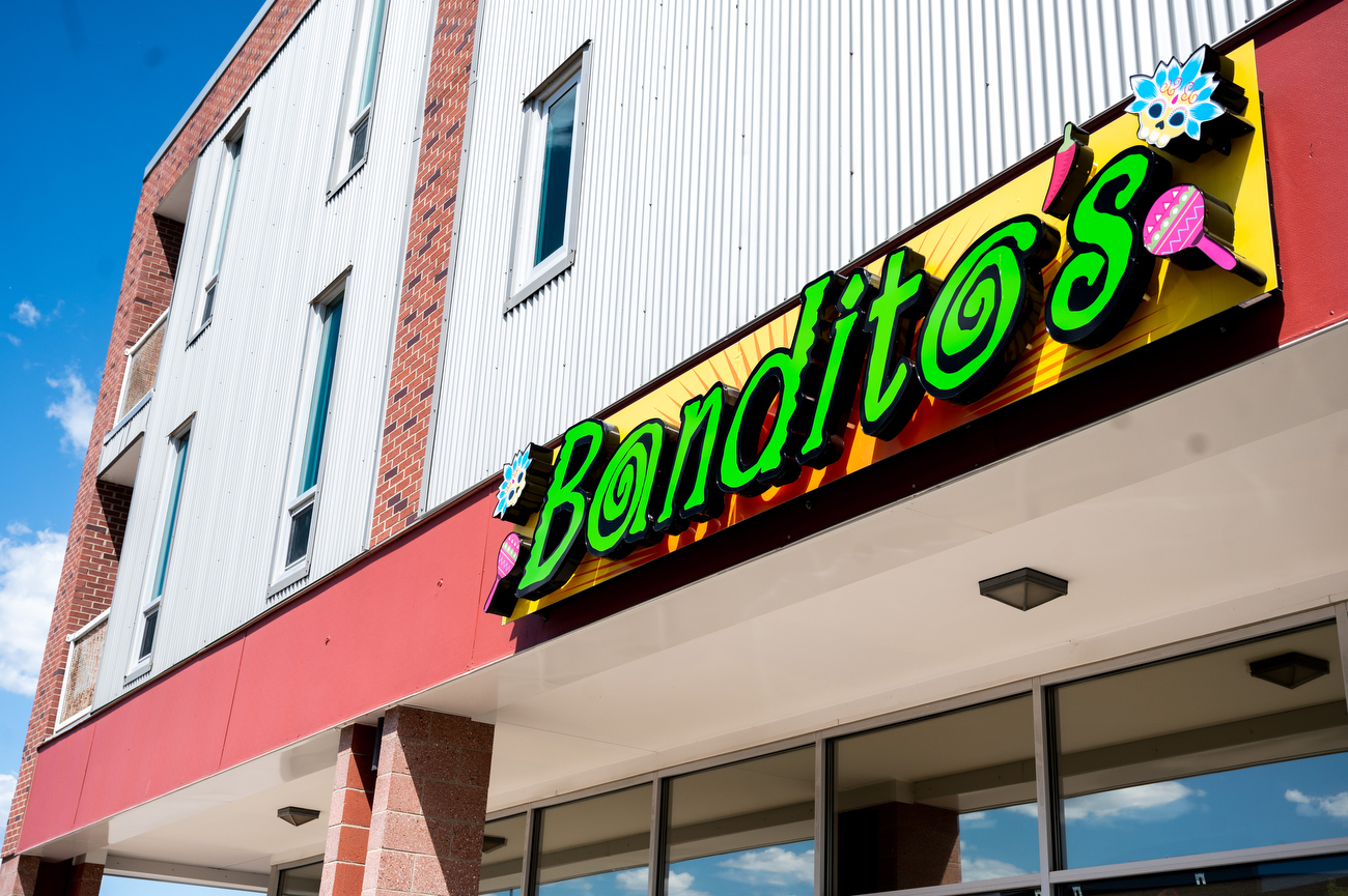 Ann Arbor Local Eats Bandito's Fresh Mex