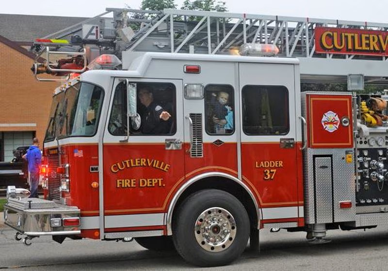 West Michigan Fire Department disbanding after 73 years of service
