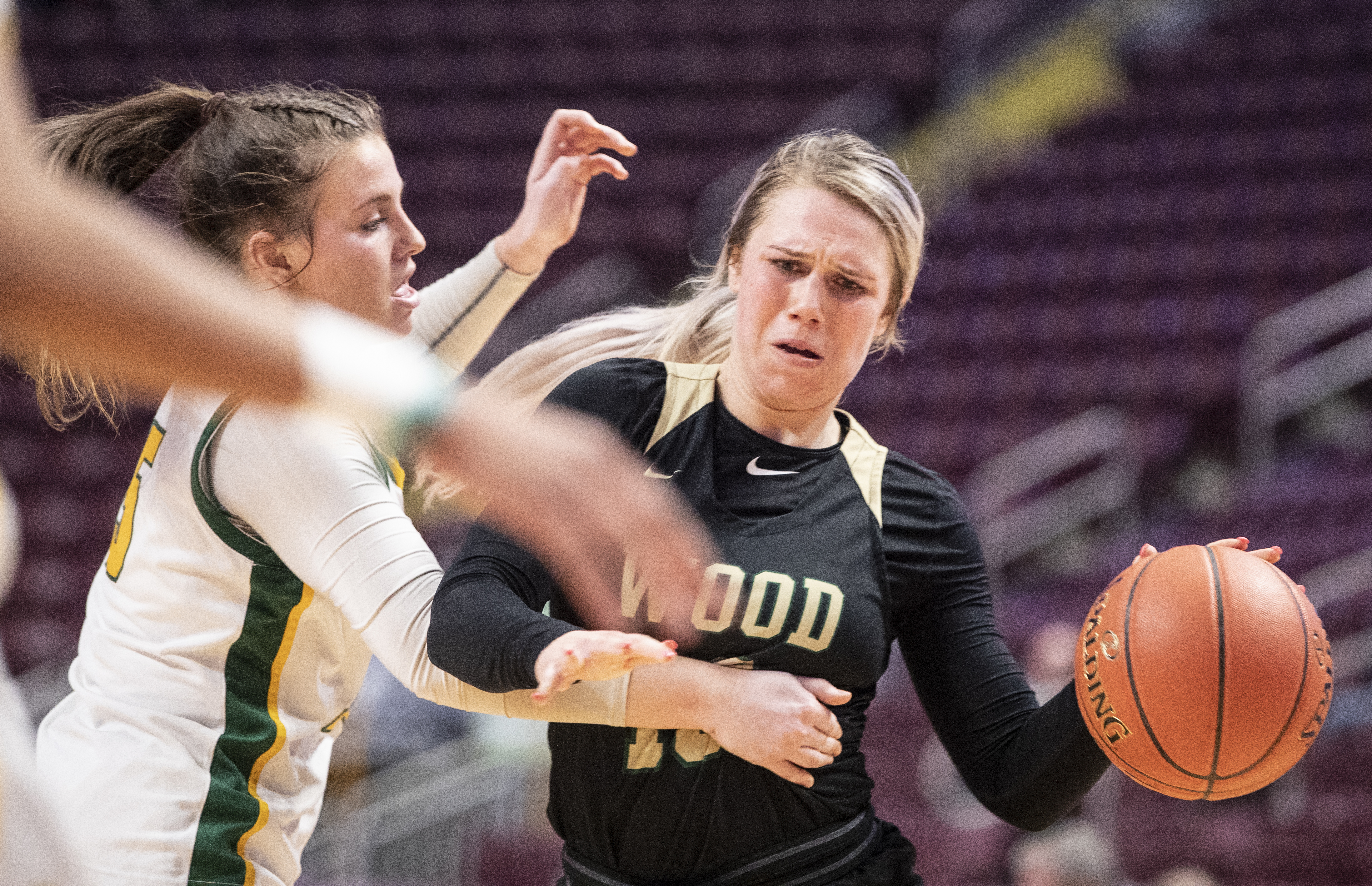 PIAA 4A Girls Basketball Championship Archbishop Wood vs. Lansdale ...