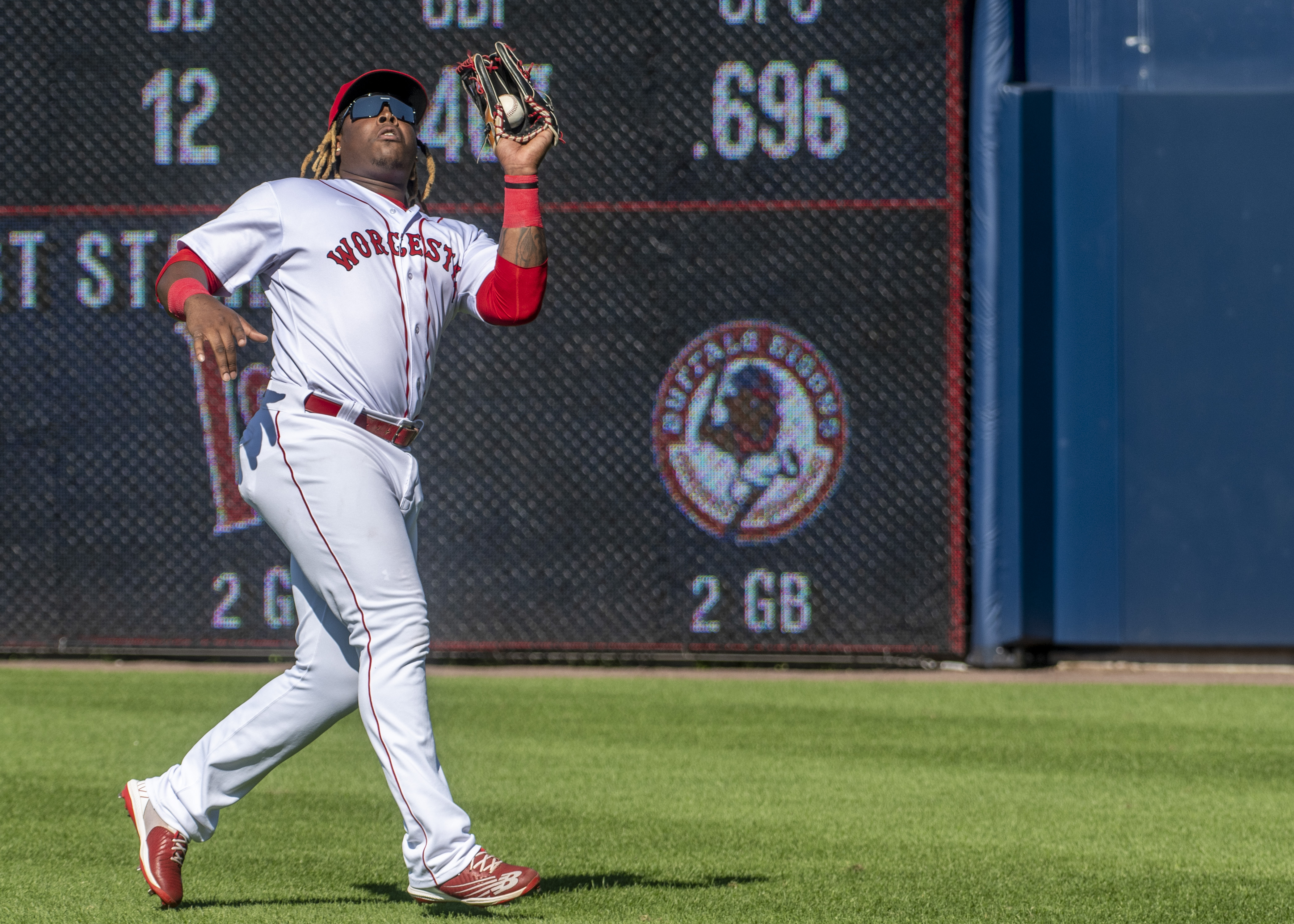 Worcester Red Sox on X: We're bringing the deals this Black Friday! 👀  Spend over $50 for the chance to win a Jarren Duran bat, or spend over $25  for a chance