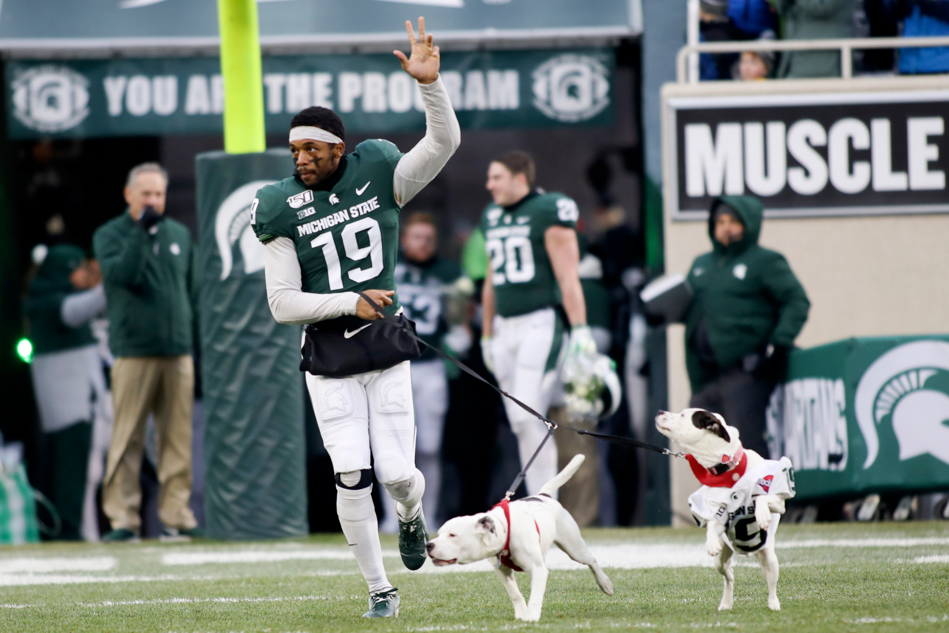 Former Michigan State CB signs with Dallas Cowboys 