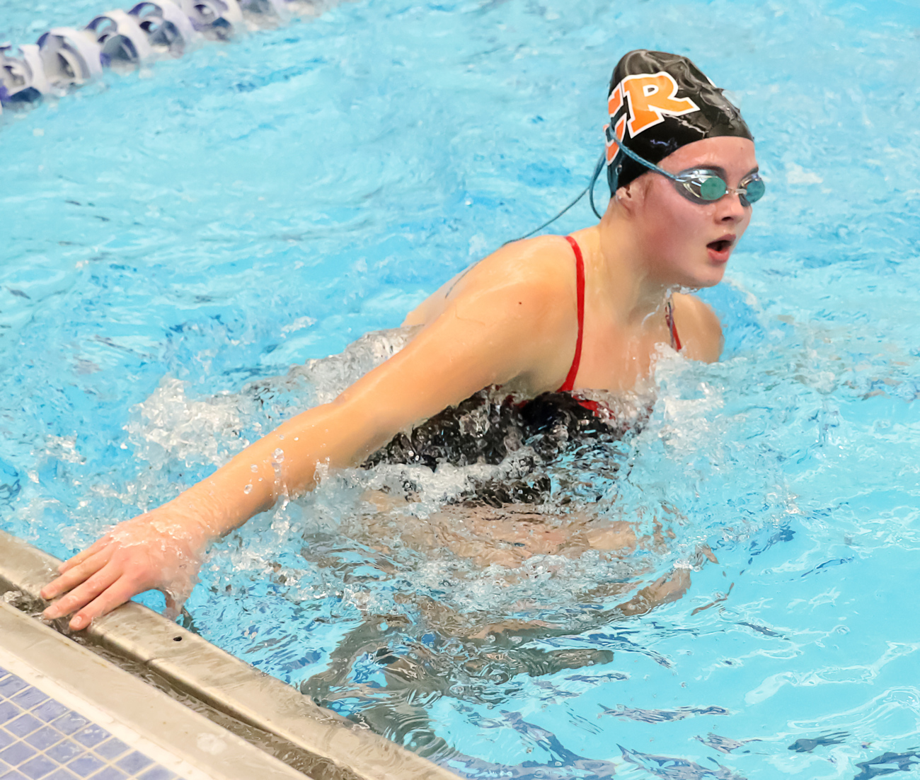 Cumberland vs. Clearview girls swimming, Feb. 16, 2021 - nj.com