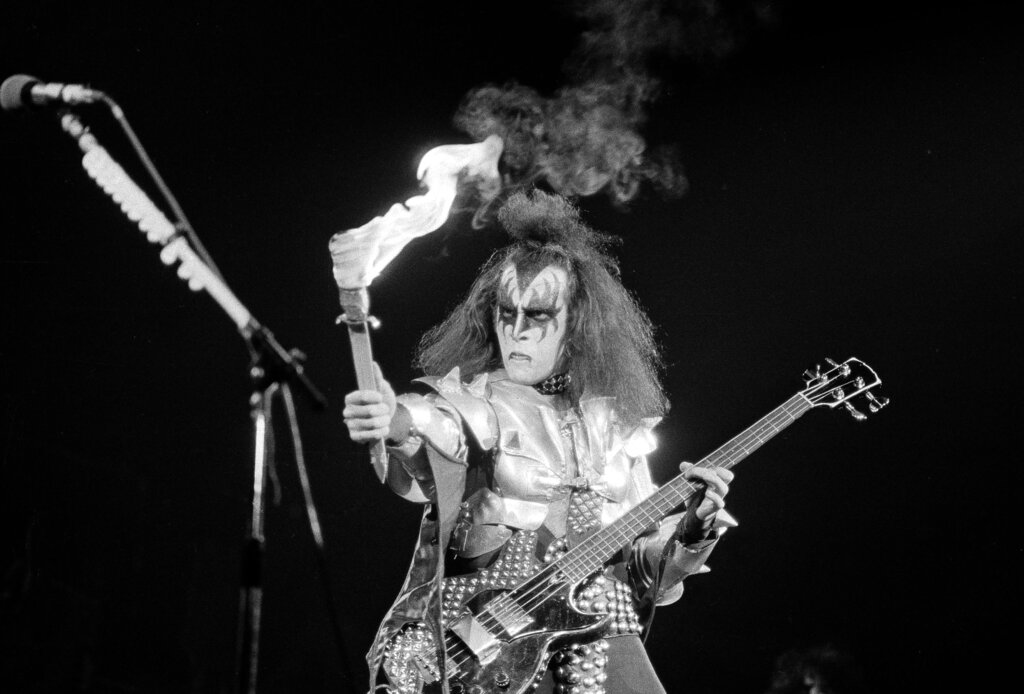 KISS' Blizzard of 1978 show: Rock & roll all nite, snow every day