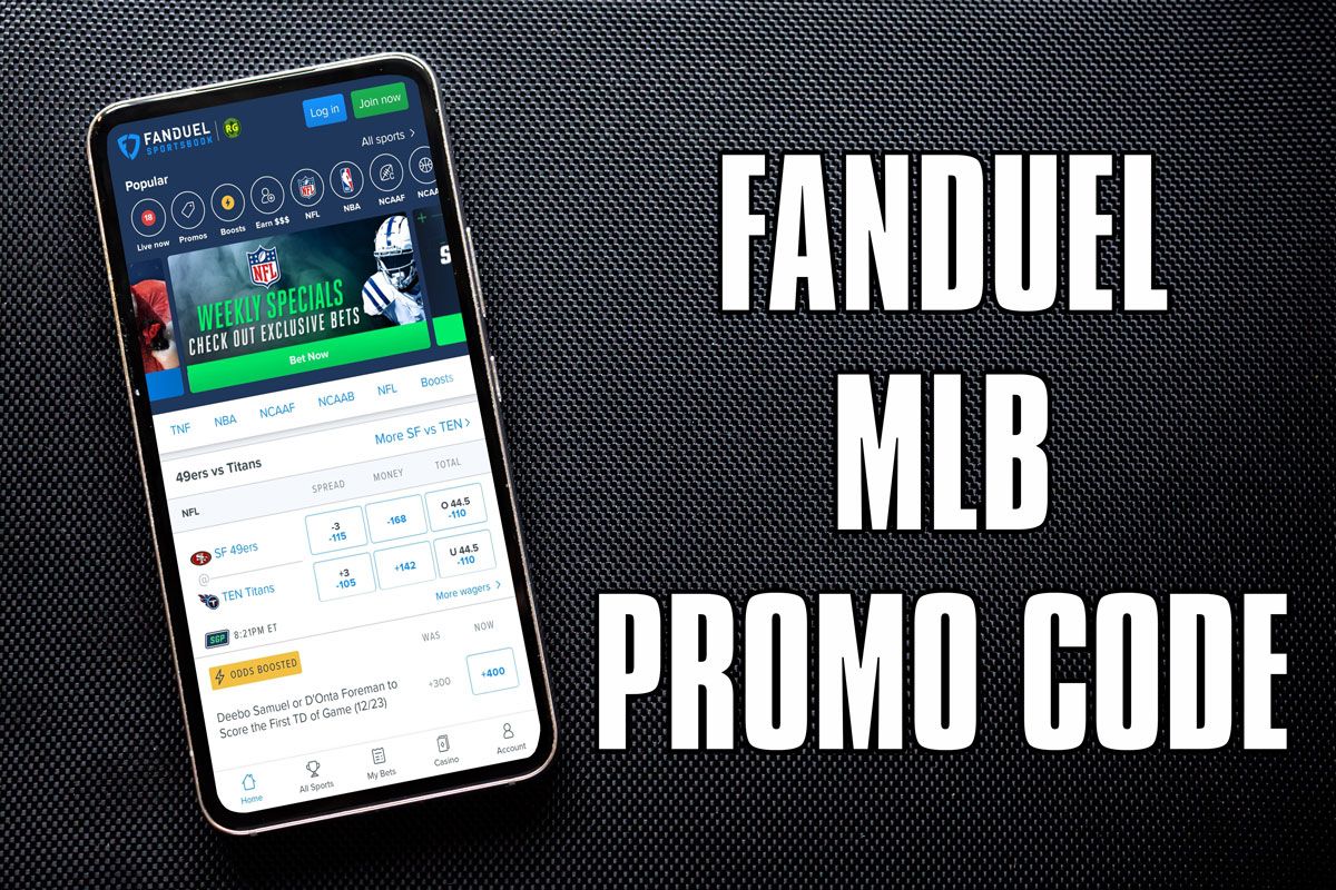 FanDuel Promo Code Delivers $1K No-Sweat Bet for NFL Week 8