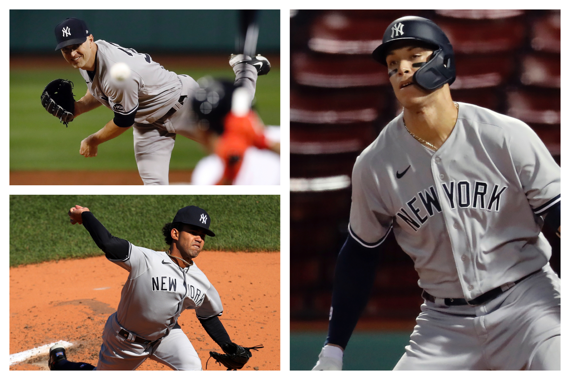 How the Yankees can get better after Aaron Judge signing: Cut the dead  weight