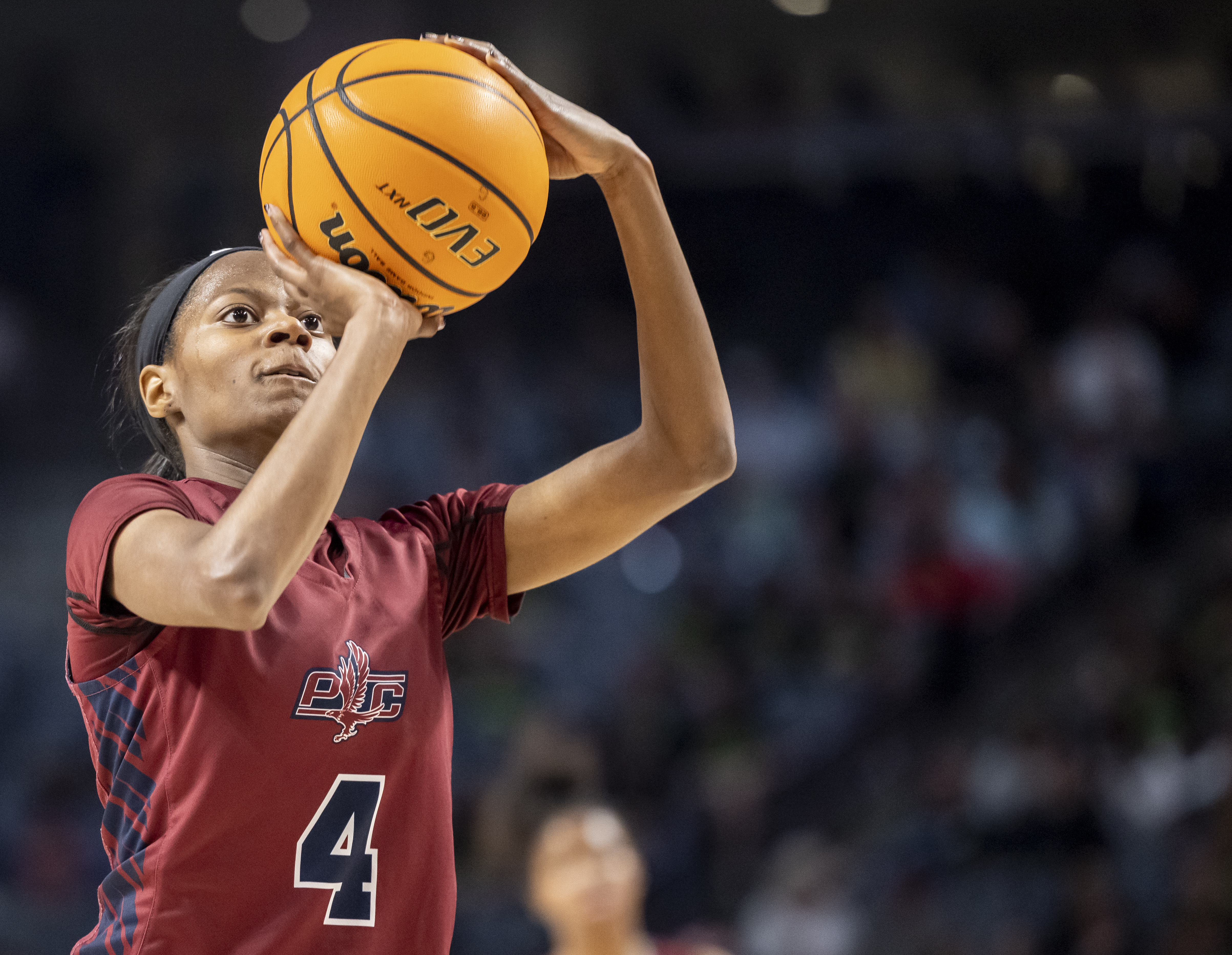 Park Crossing vs. Hazel Green 6A girls semifinal - al.com