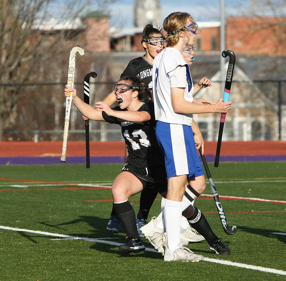Leominster vs Longmeadow Field Hockey 11/12/22