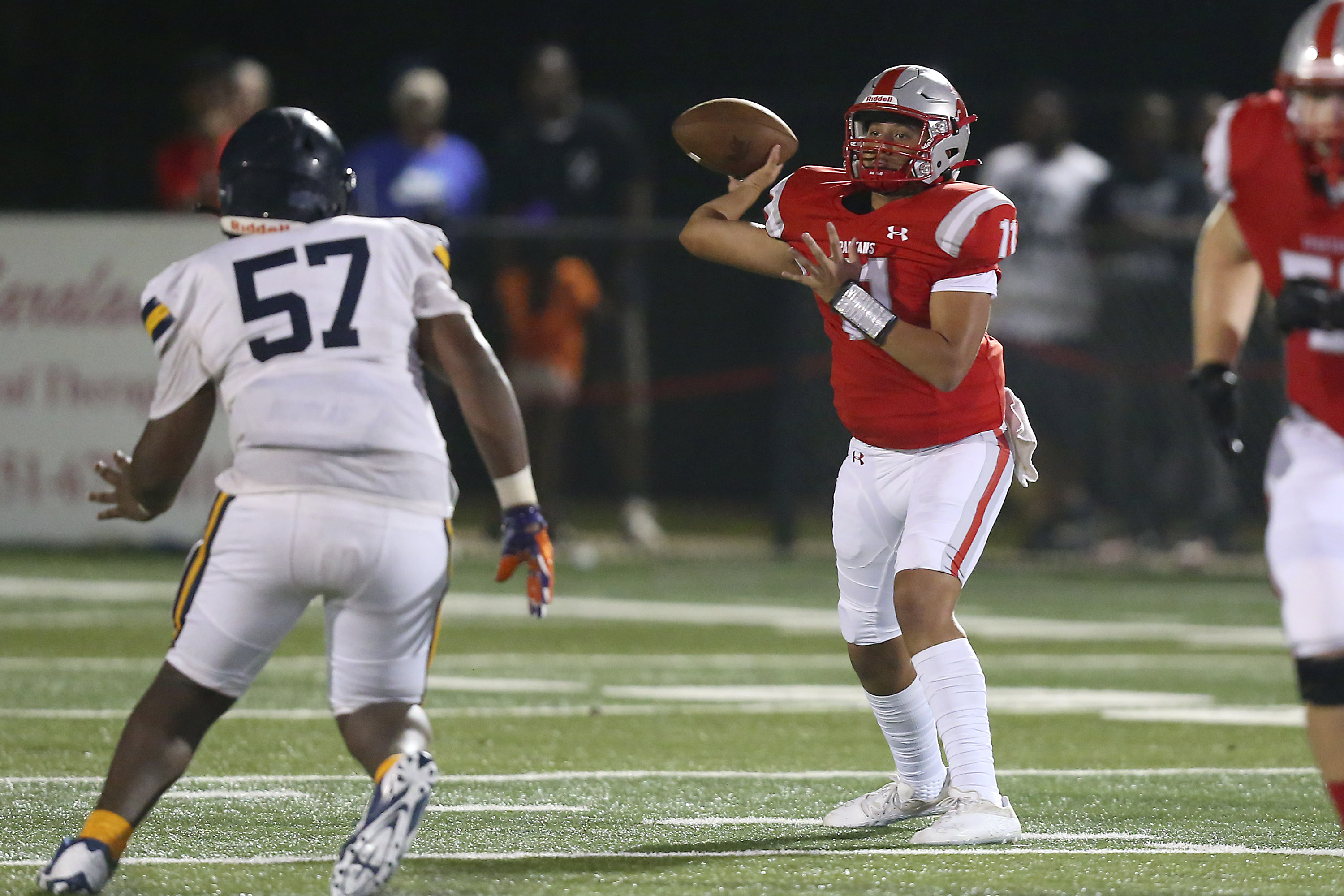Saraland vs Murphy Football
