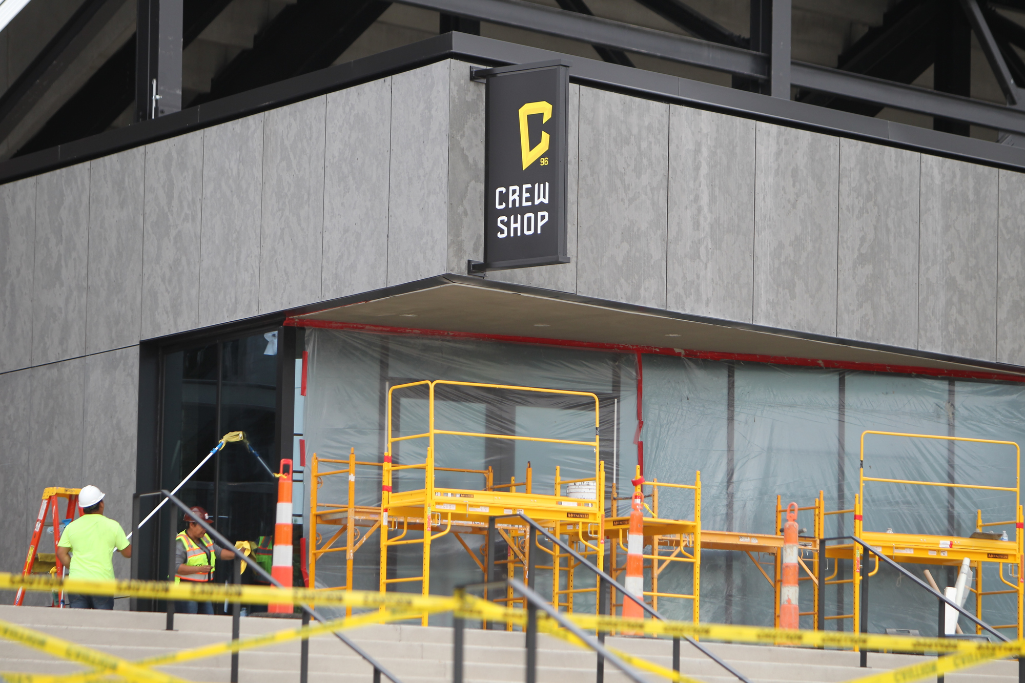 Columbus Crew's new stadium, Lower.com Field 