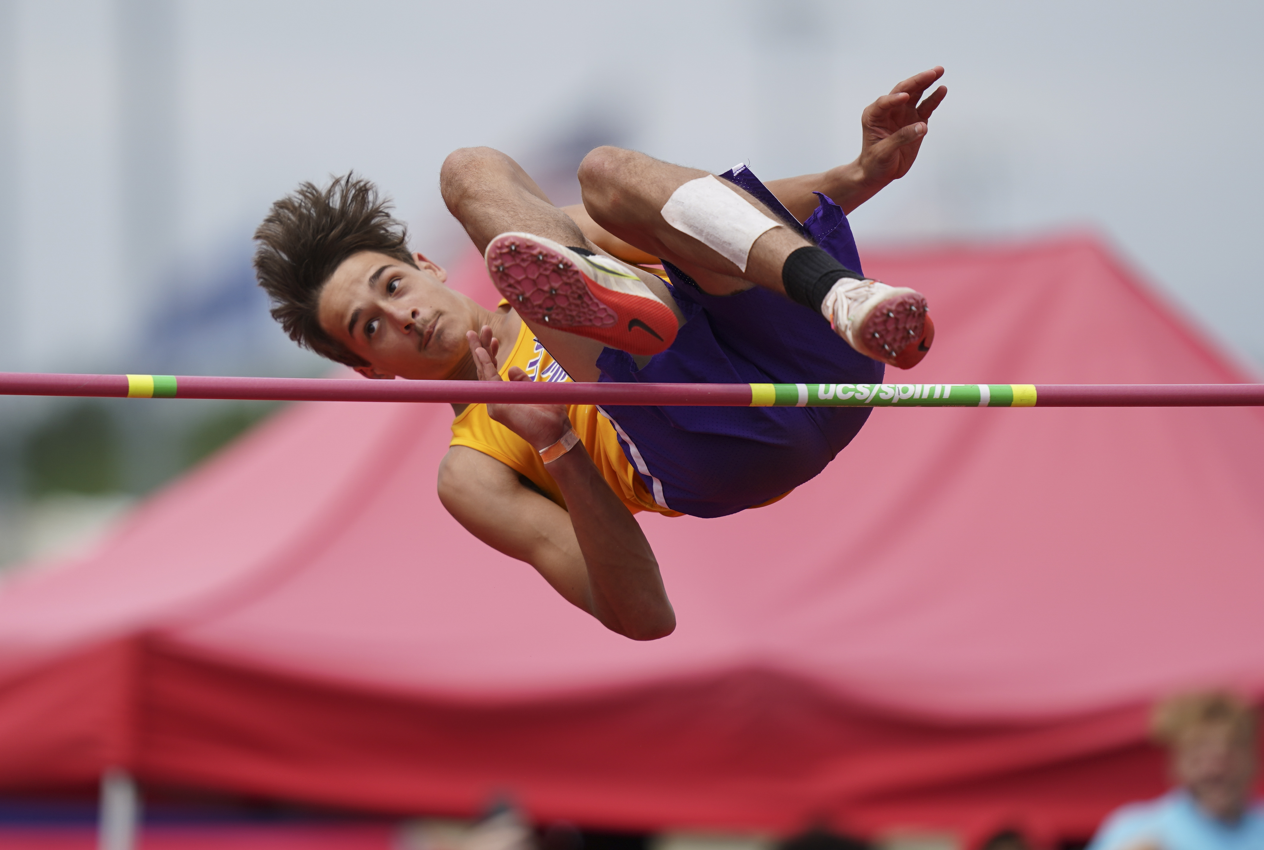 AHSAA Track and Field Championships Day 2