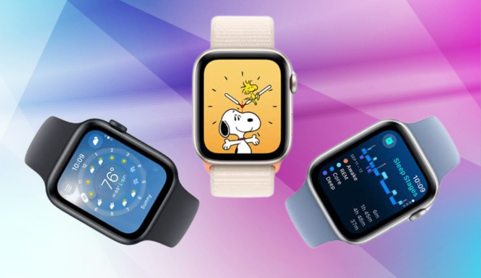 Amazon has knocked  off the Apple Watch SE for lowest price of the year