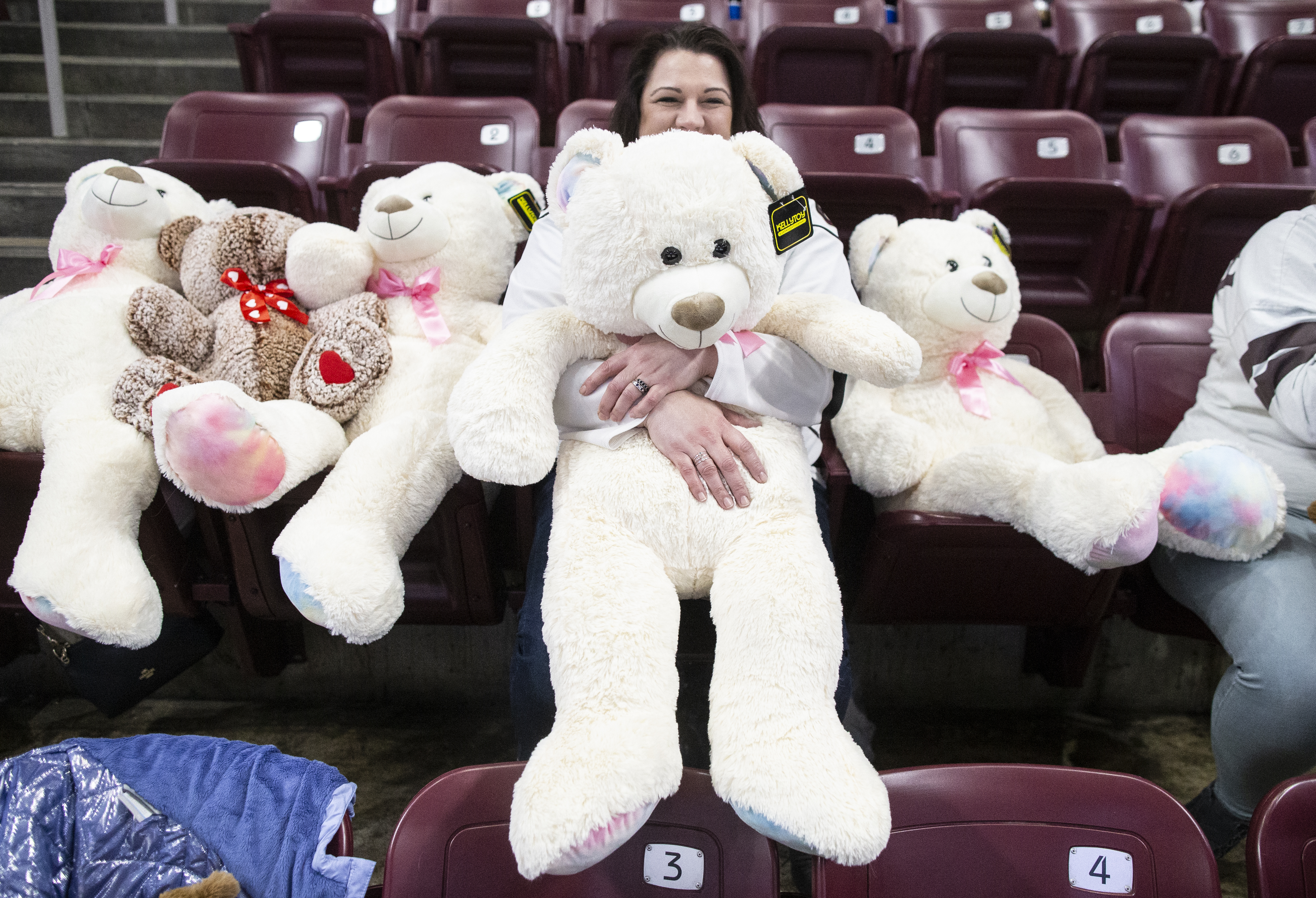 Hershey Bears on Instagram: As part of our #HersheyBearsCares