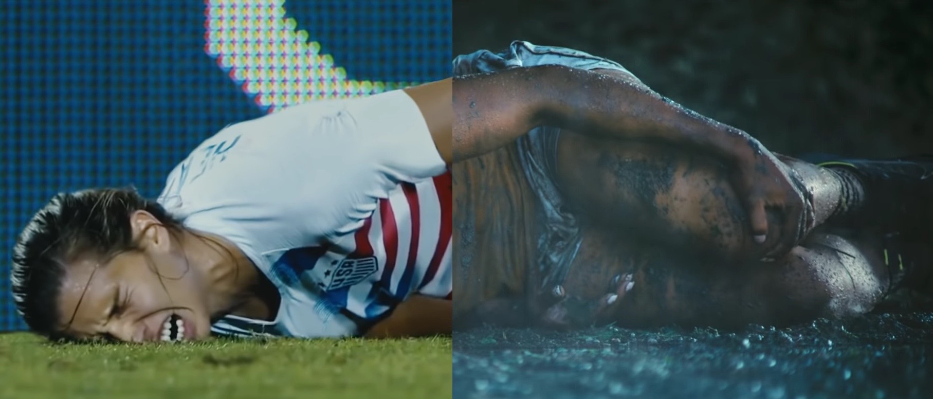 Nike Celebrates The Return Of Sports With Stunning Special Effects In You Can T Stop Us Video Pennlive Com