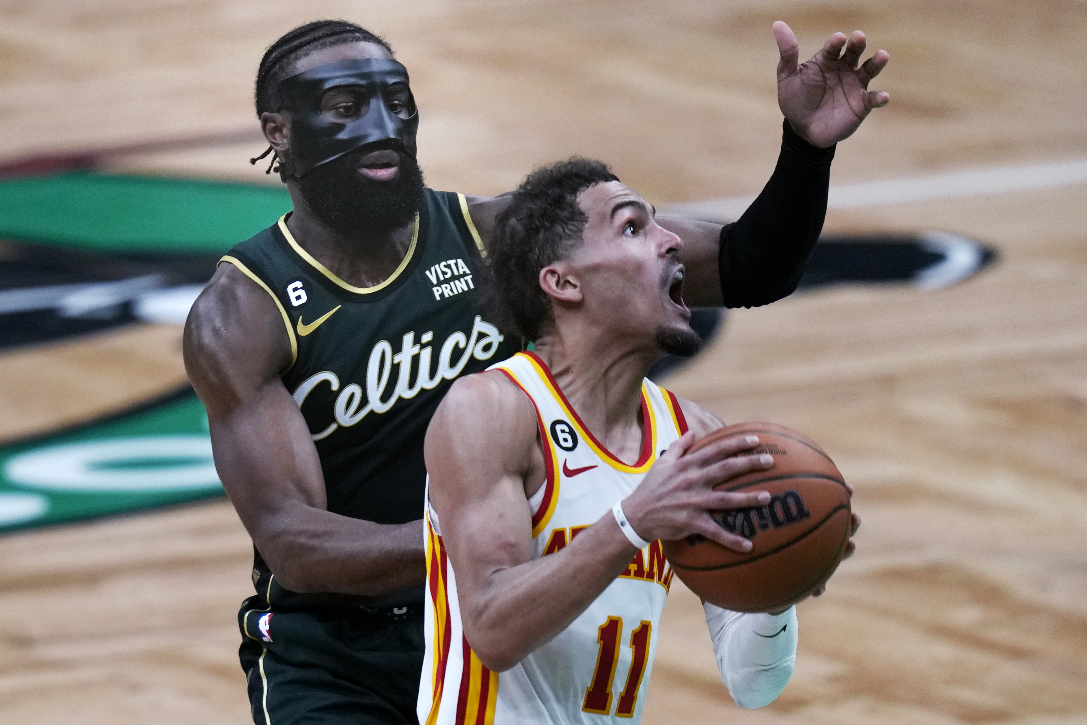 Atlanta Hawks: Trae Young is a case study for new NBA rule changes