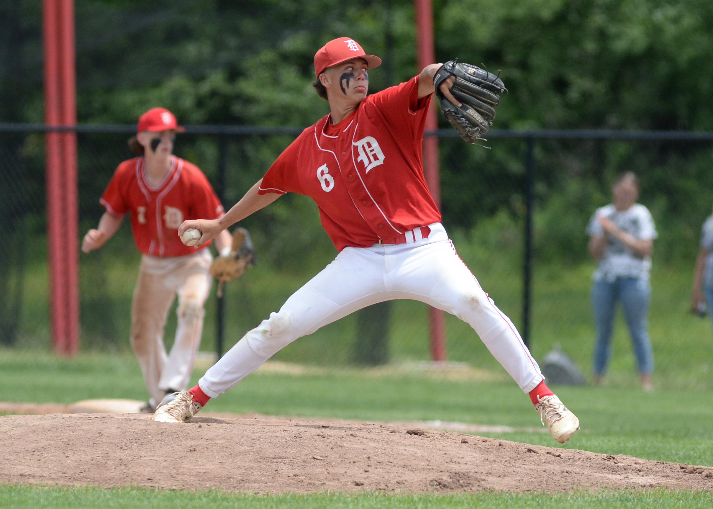 Lacey vs. Delsea baseball, South Jersey Group 3 quarterfinal, June 3, 2022  - nj.com