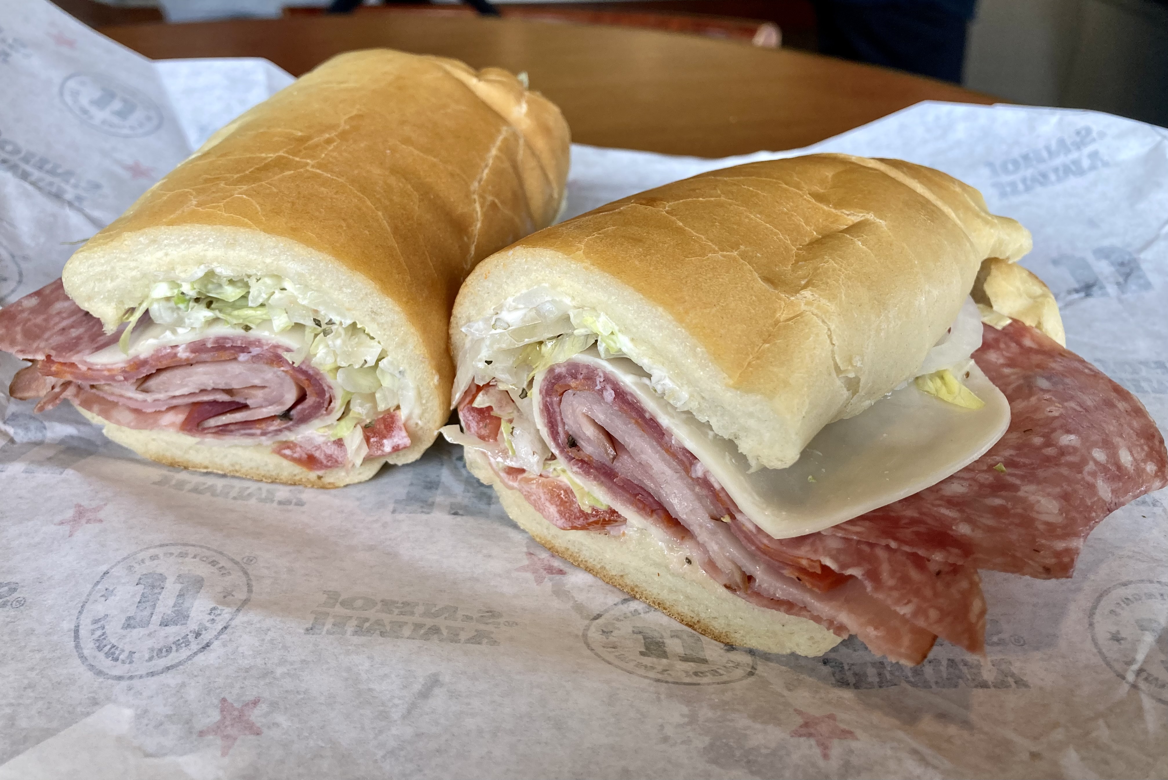 Subway has new Italian sandwiches made with fresh mozzarella, spiced and  smoked capicola 