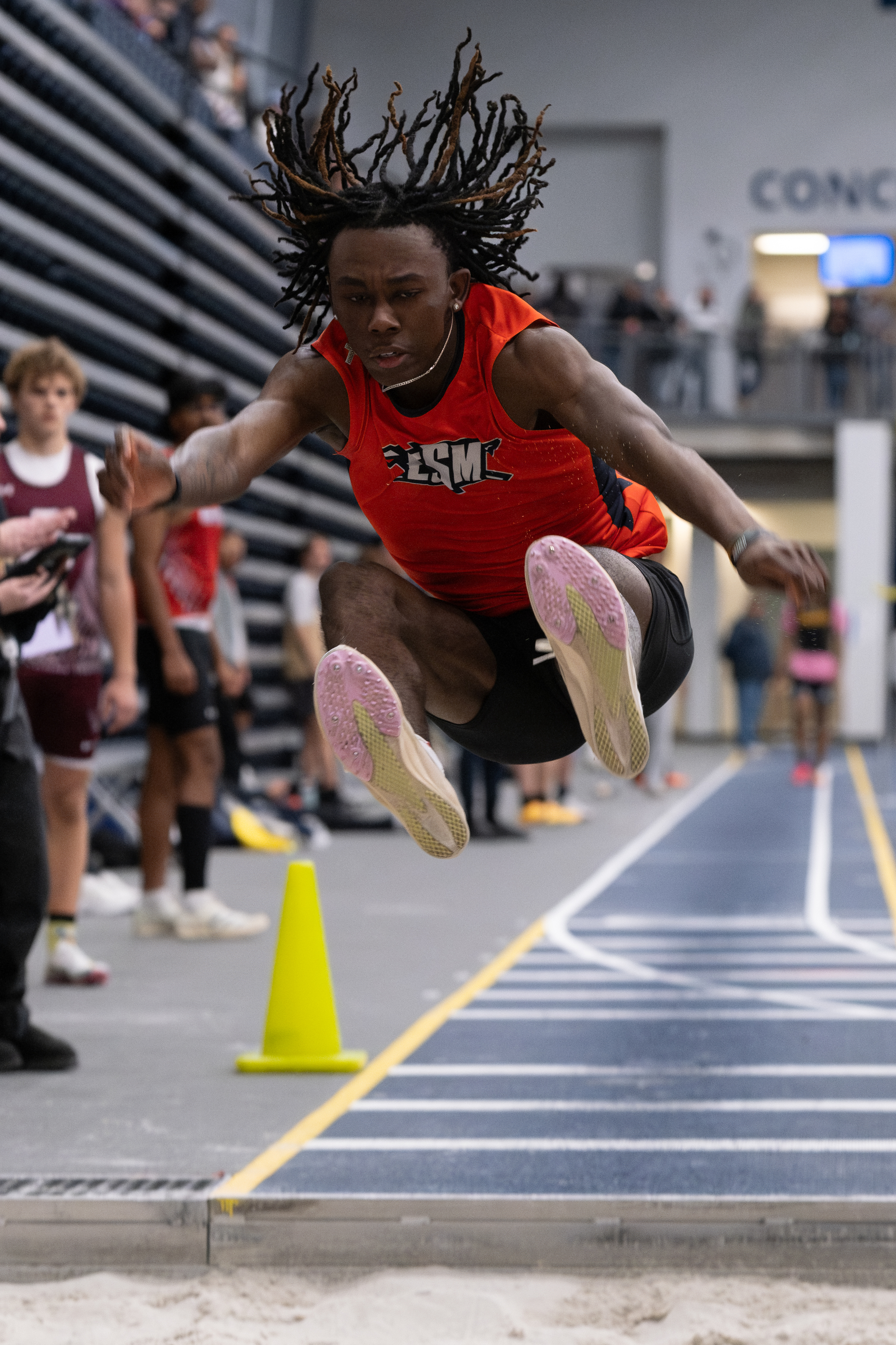 Indoor track and field state qualifier - Feb. 11 - syracuse.com