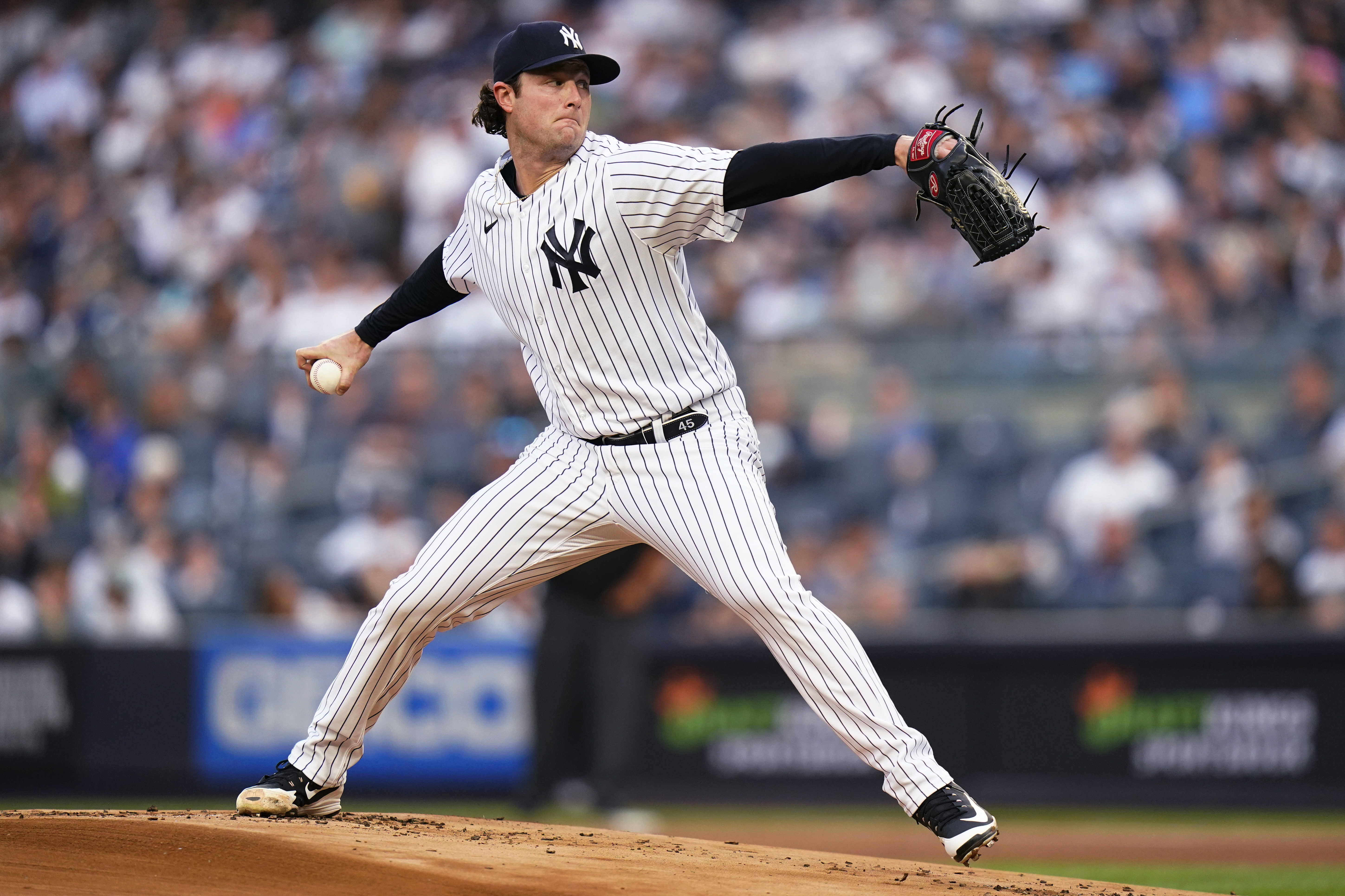 NY Yankees: Gerrit Cole dominant in win over Twins