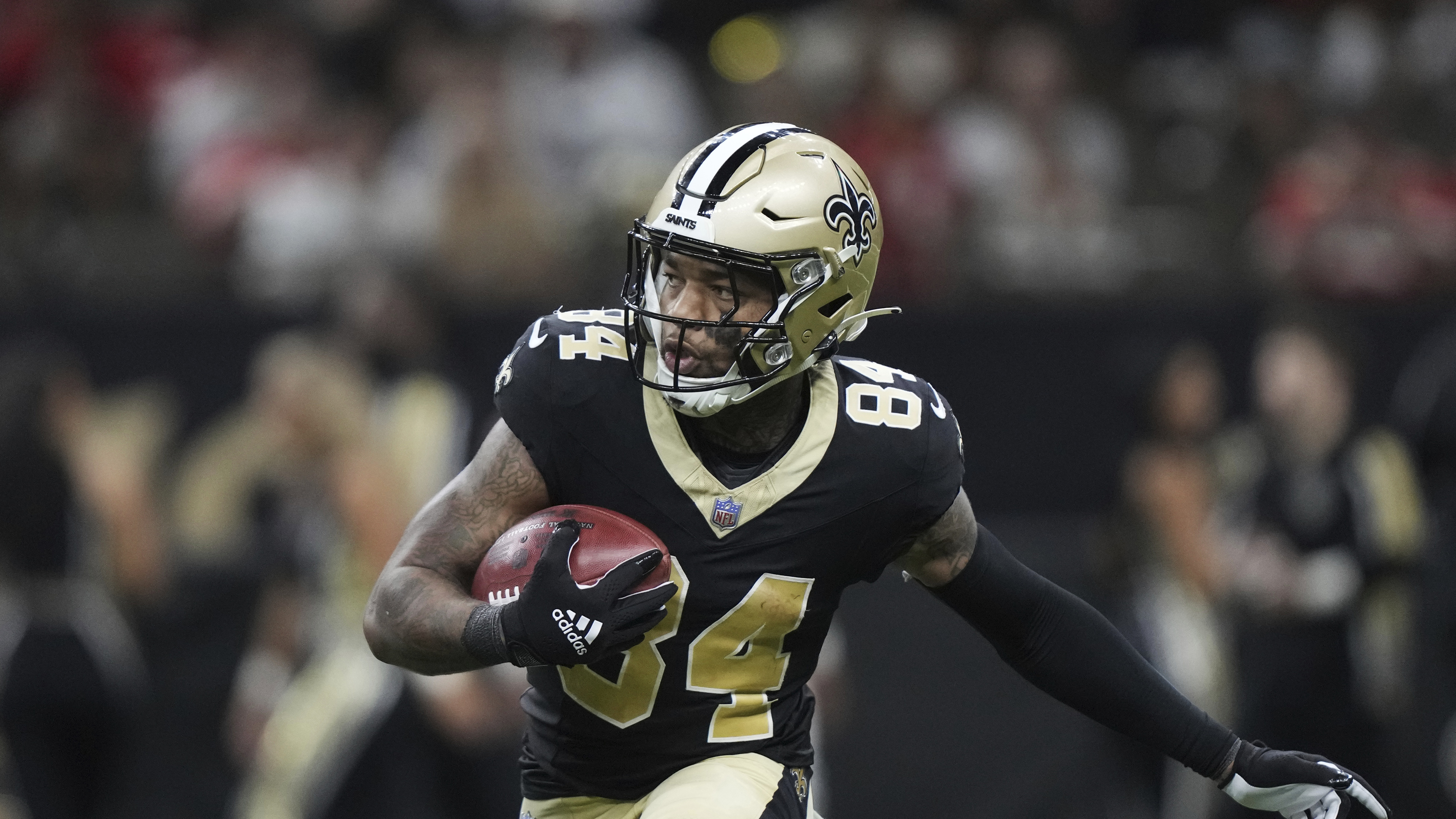 Lynn Bowden signed to Saints active roster - On3