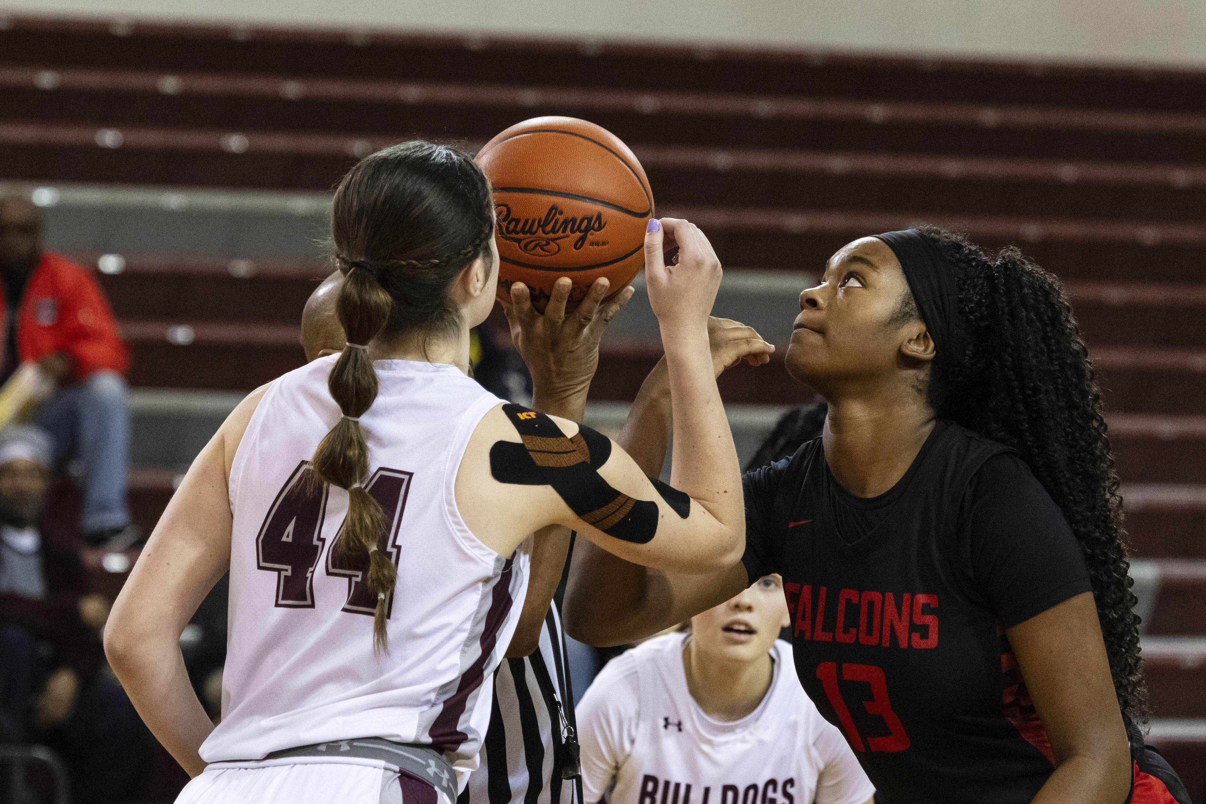 Grandville hosts East Kentwood in high school girls basketball - mlive.com