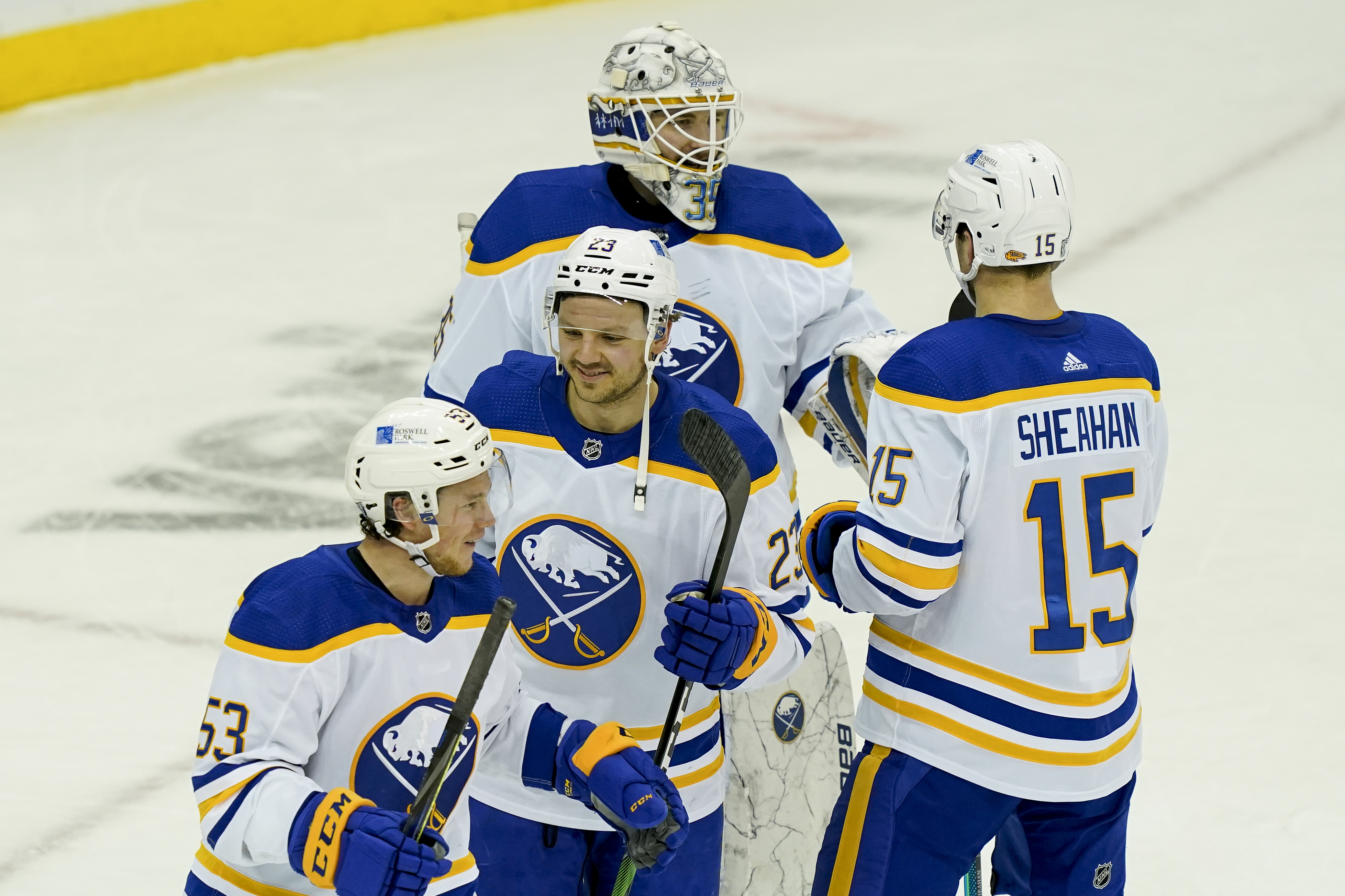 How to Watch the Islanders vs. Sabres Game: Streaming & TV Info - October 14