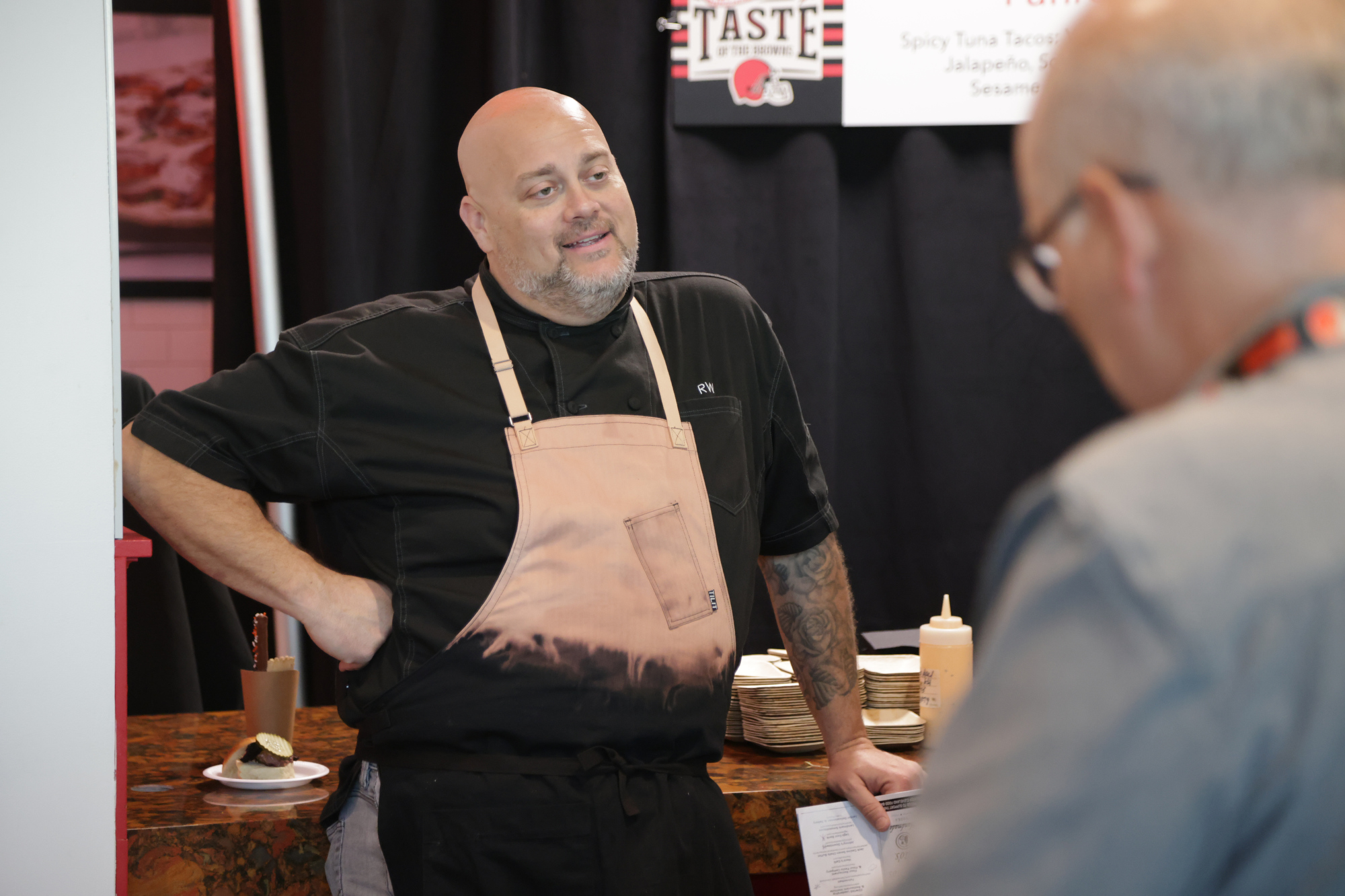 2023 Taste of the Browns - cleveland.com