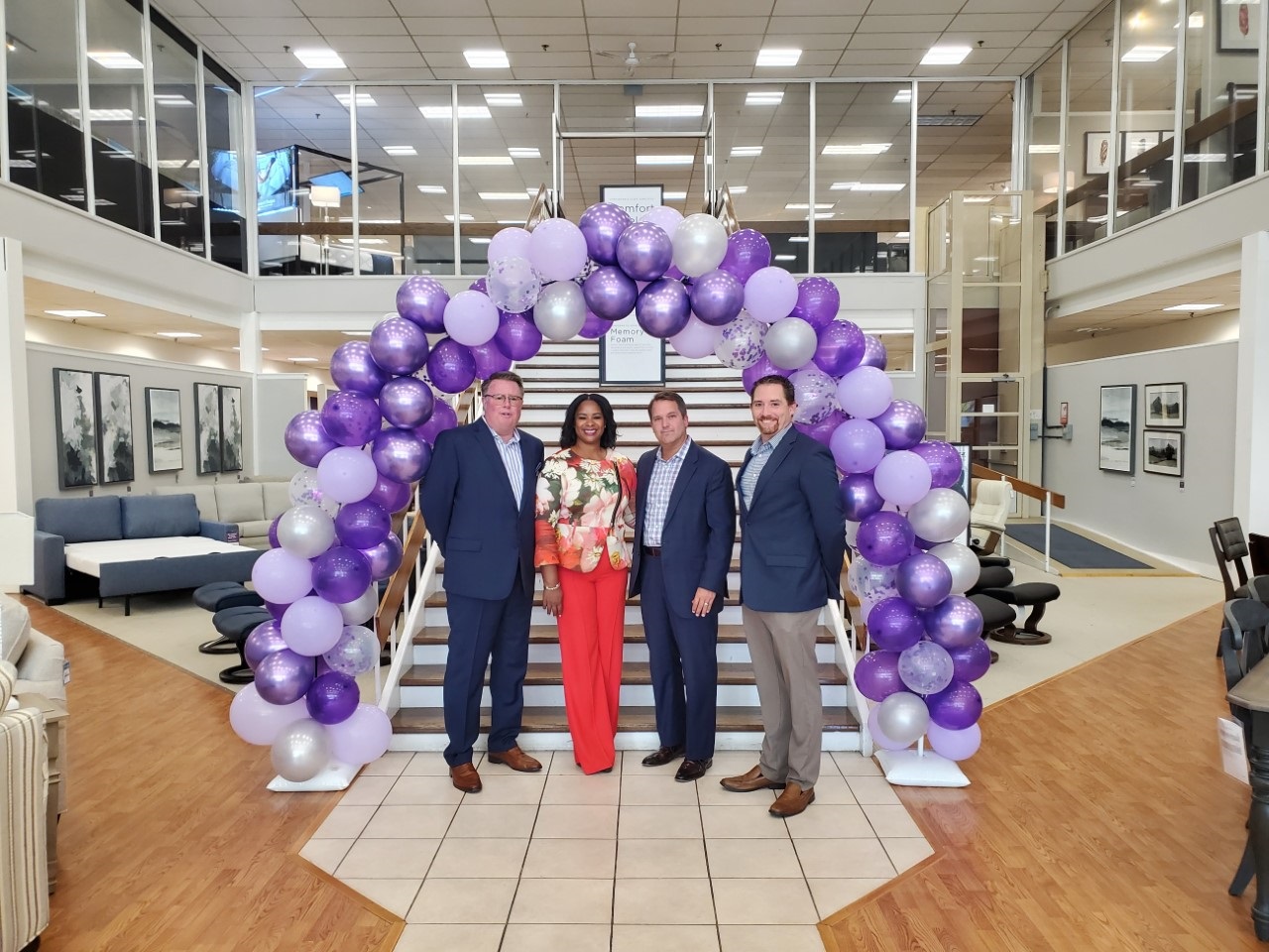 Here’s what opened at this former N.B. Liebman Furniture store